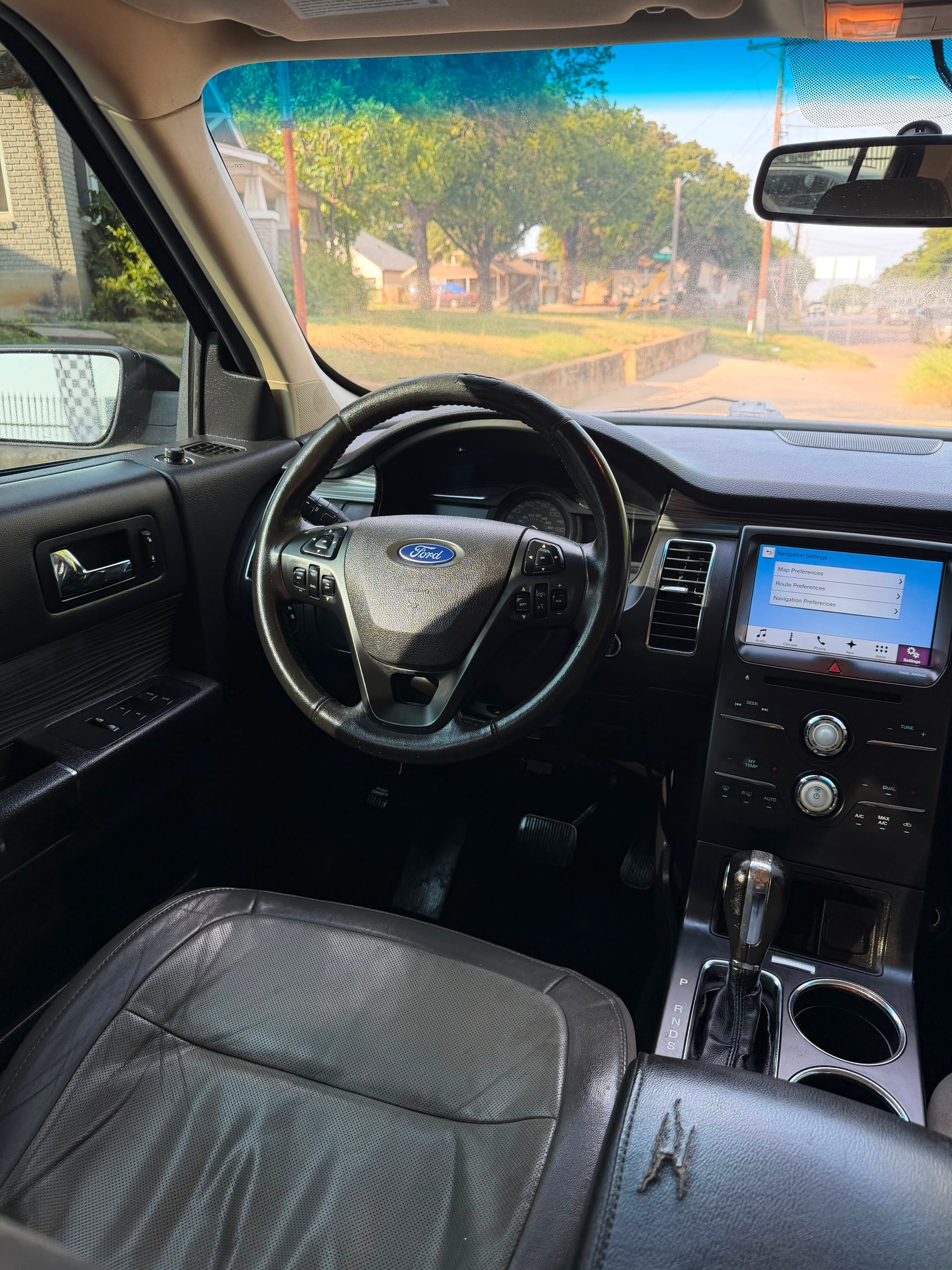 Ford Flex Version SEL