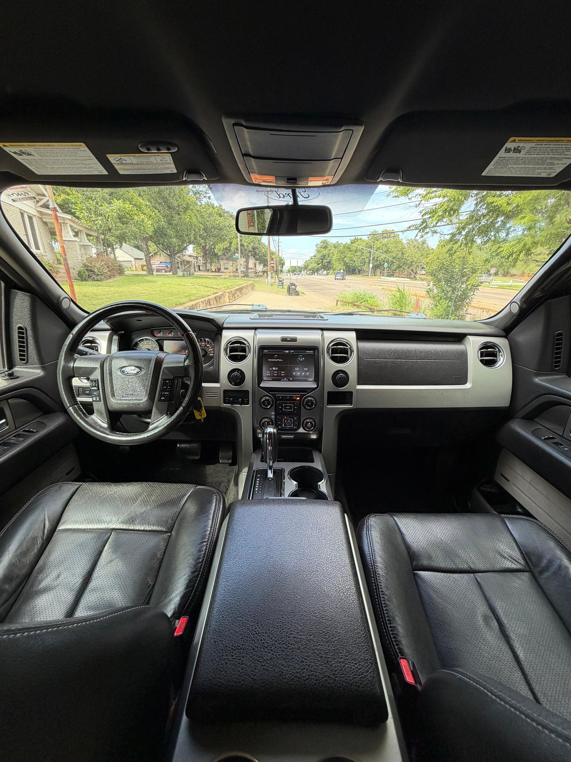 Ford F150 Model FX2