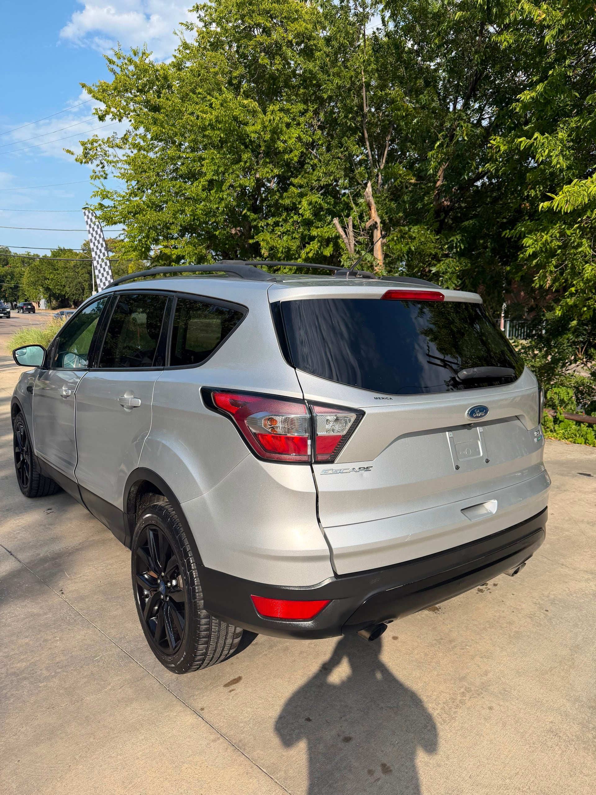 Ford Escape