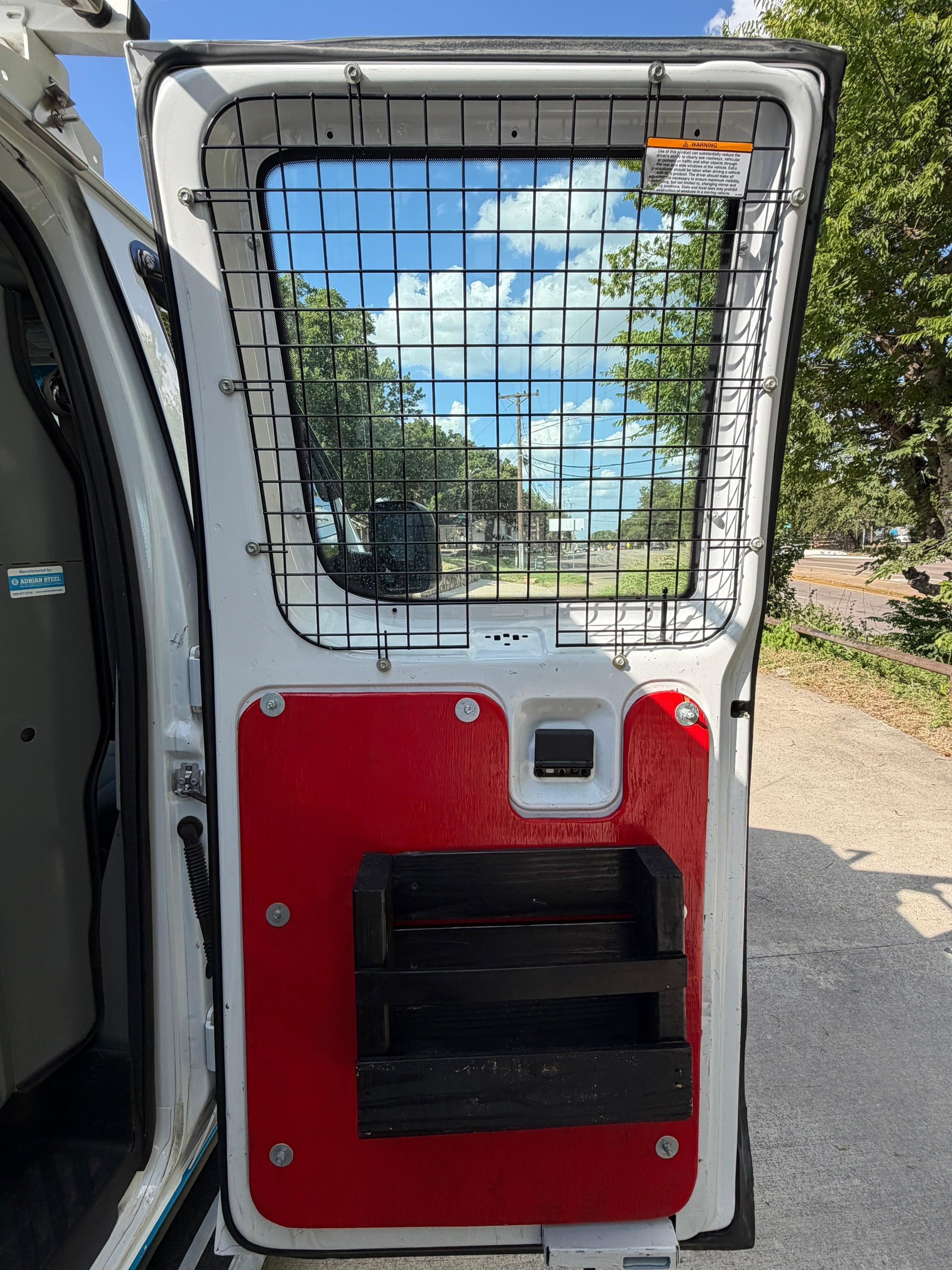 Ford E-250 Cargo Van