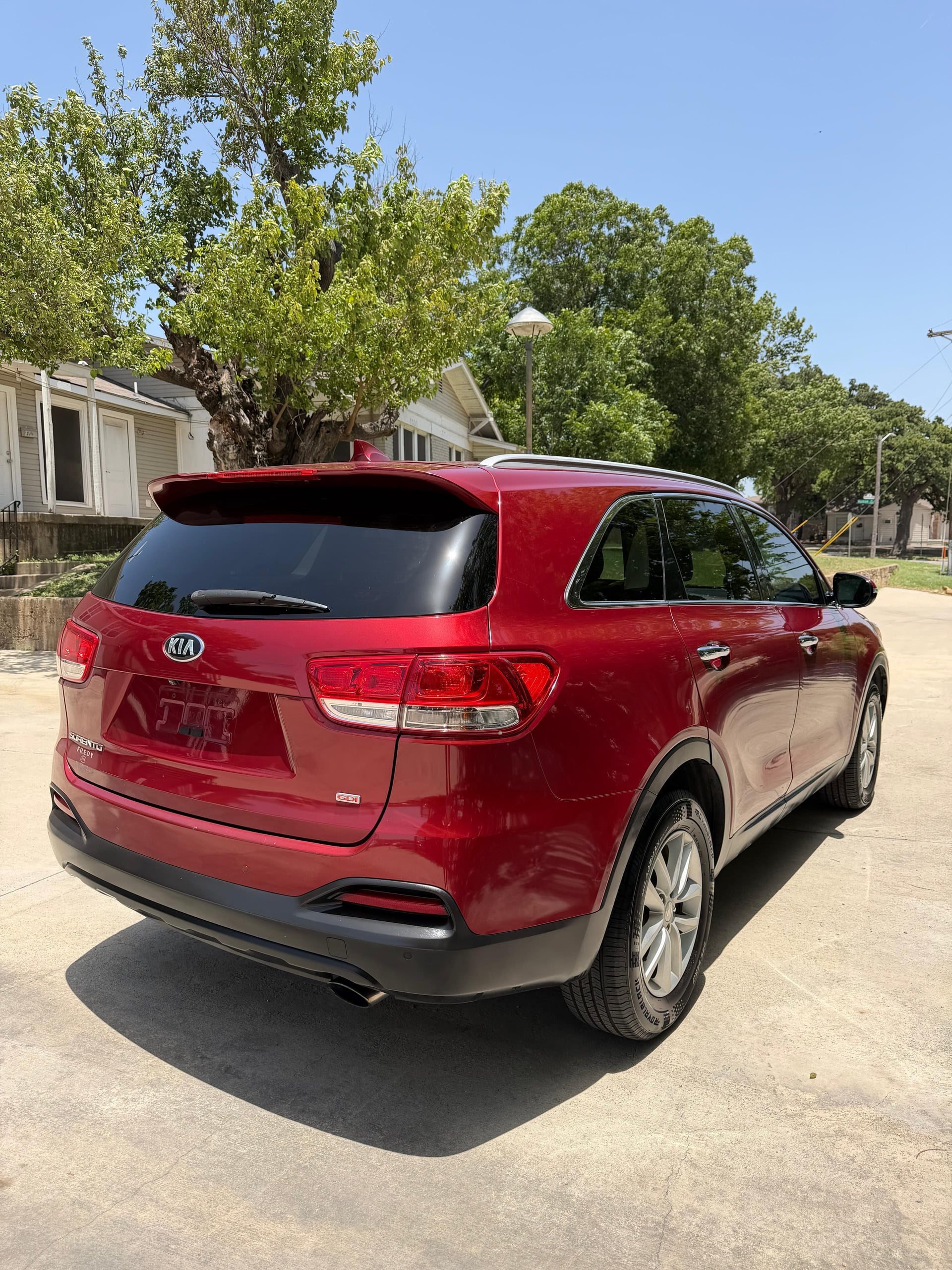 Kia Sorento GDI