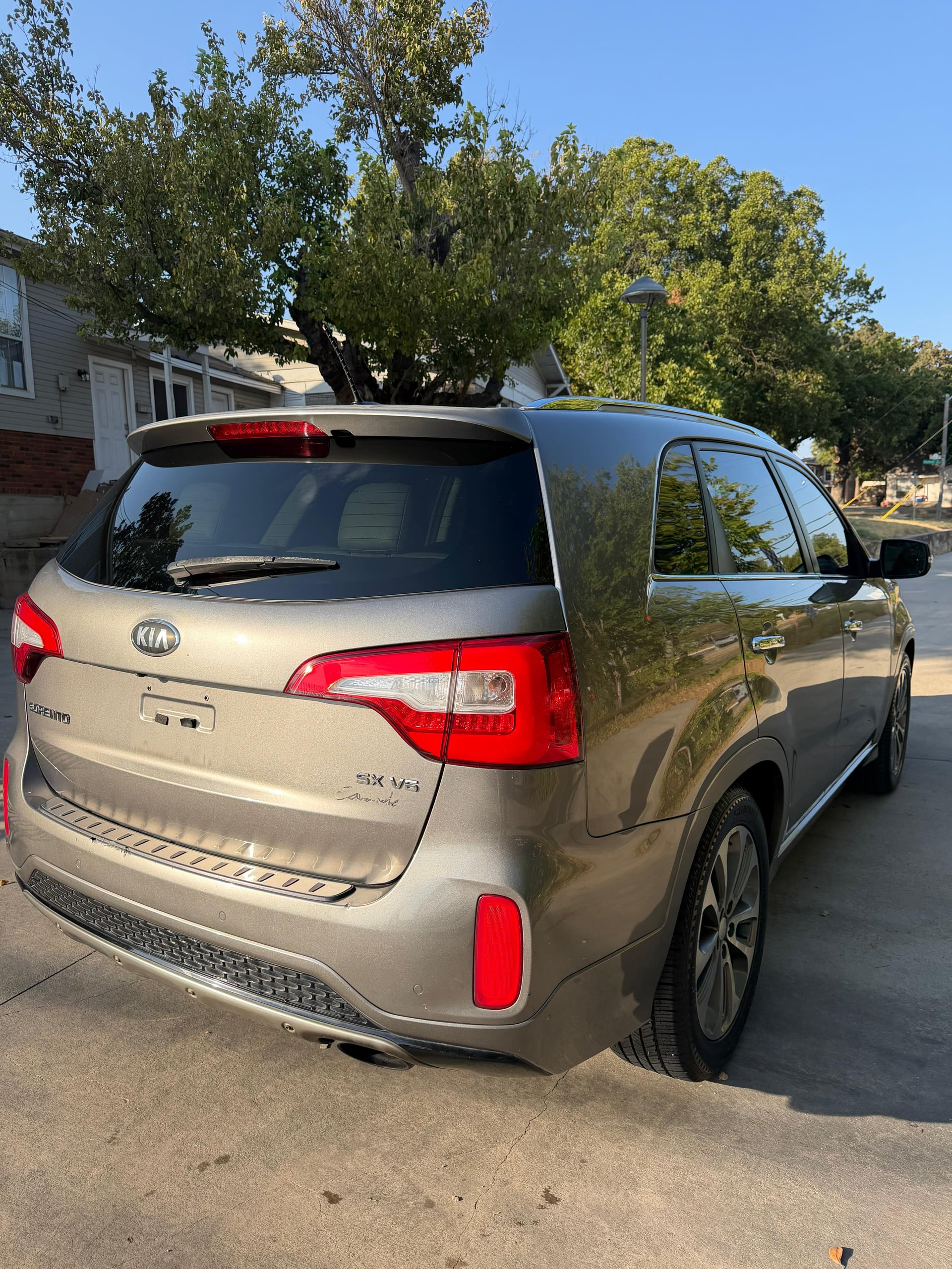 Kia Sorento SX Limited