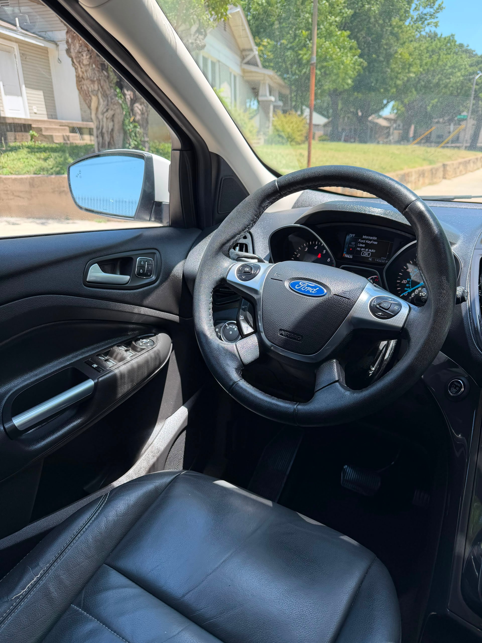 Ford Escape Titanium Plus