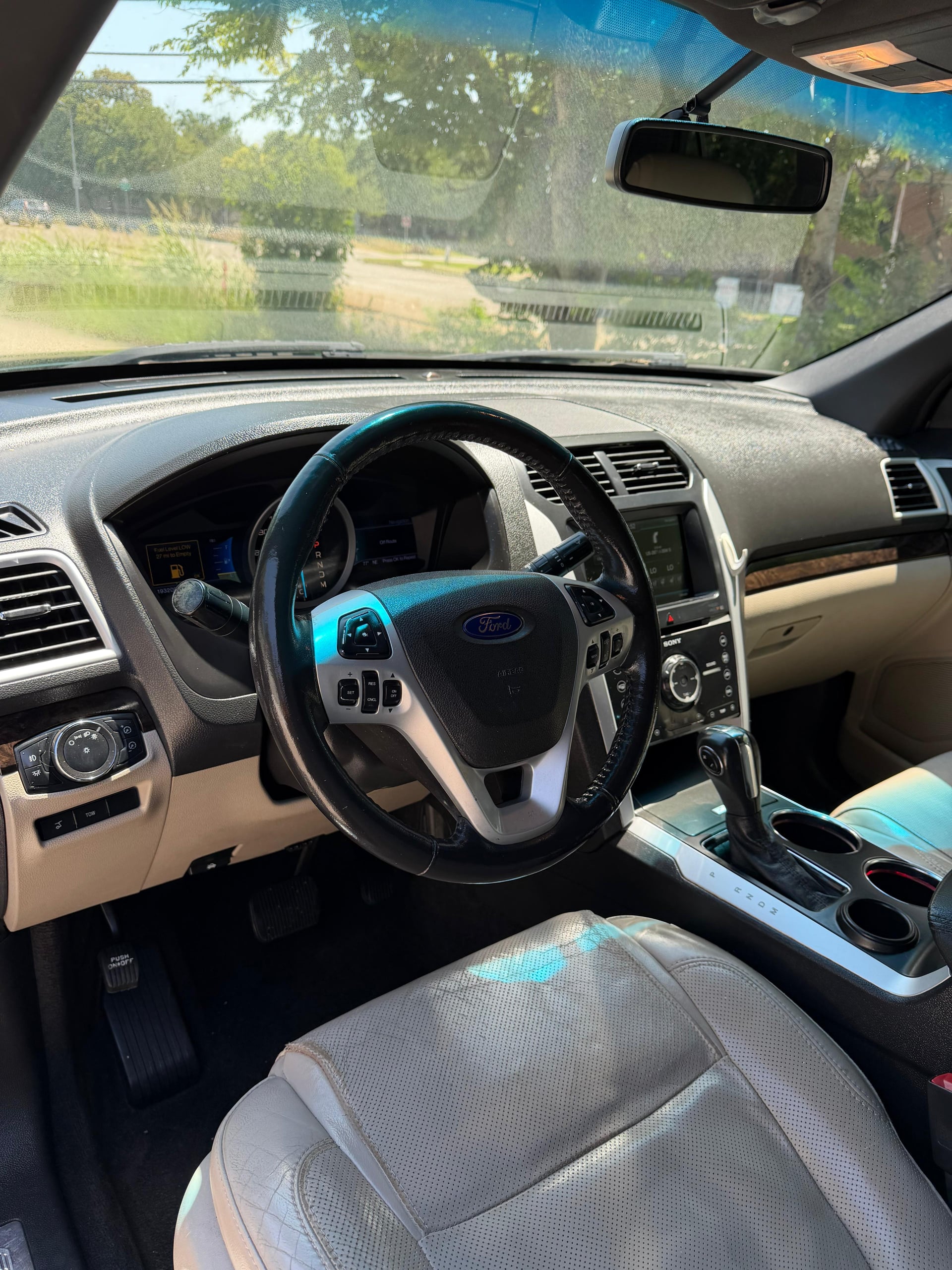 Ford Explorer Limited