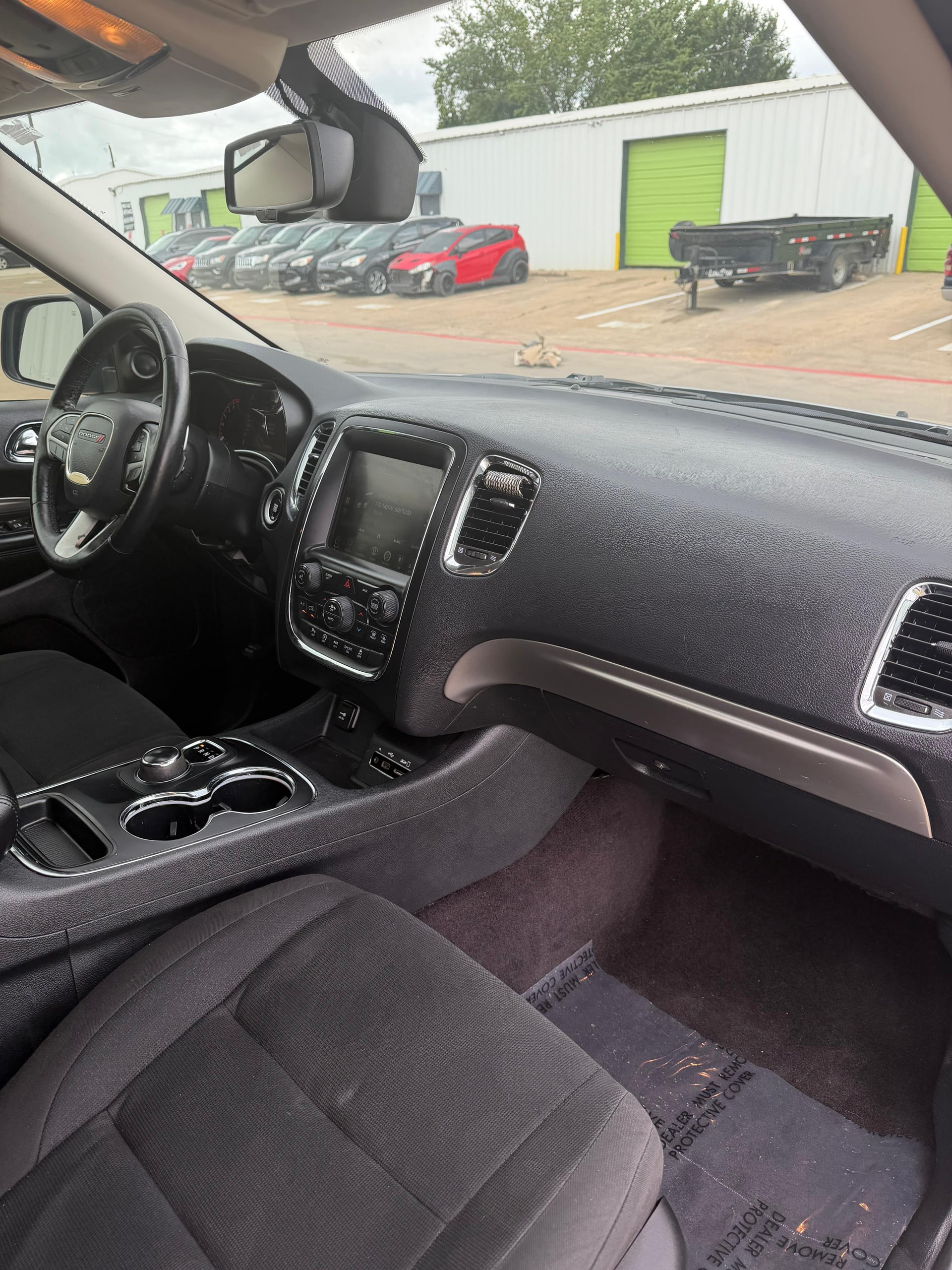 Dodge Durango Limited