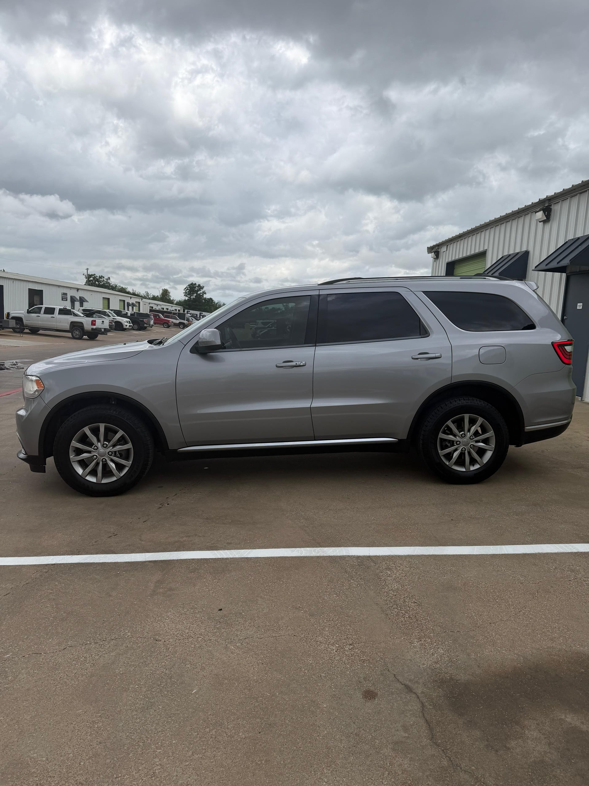 Dodge Durango Limited