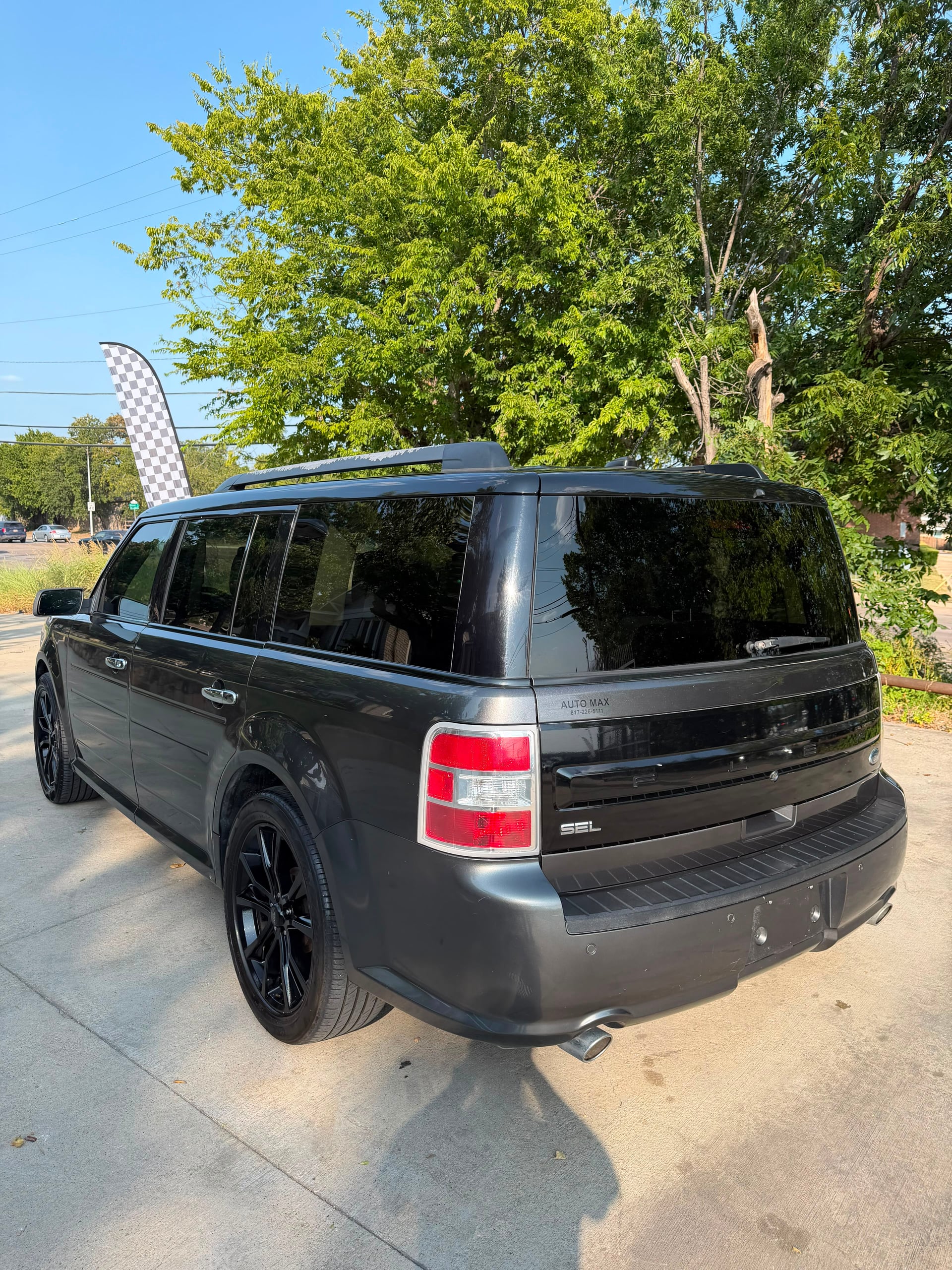 Ford Flex Version SEL