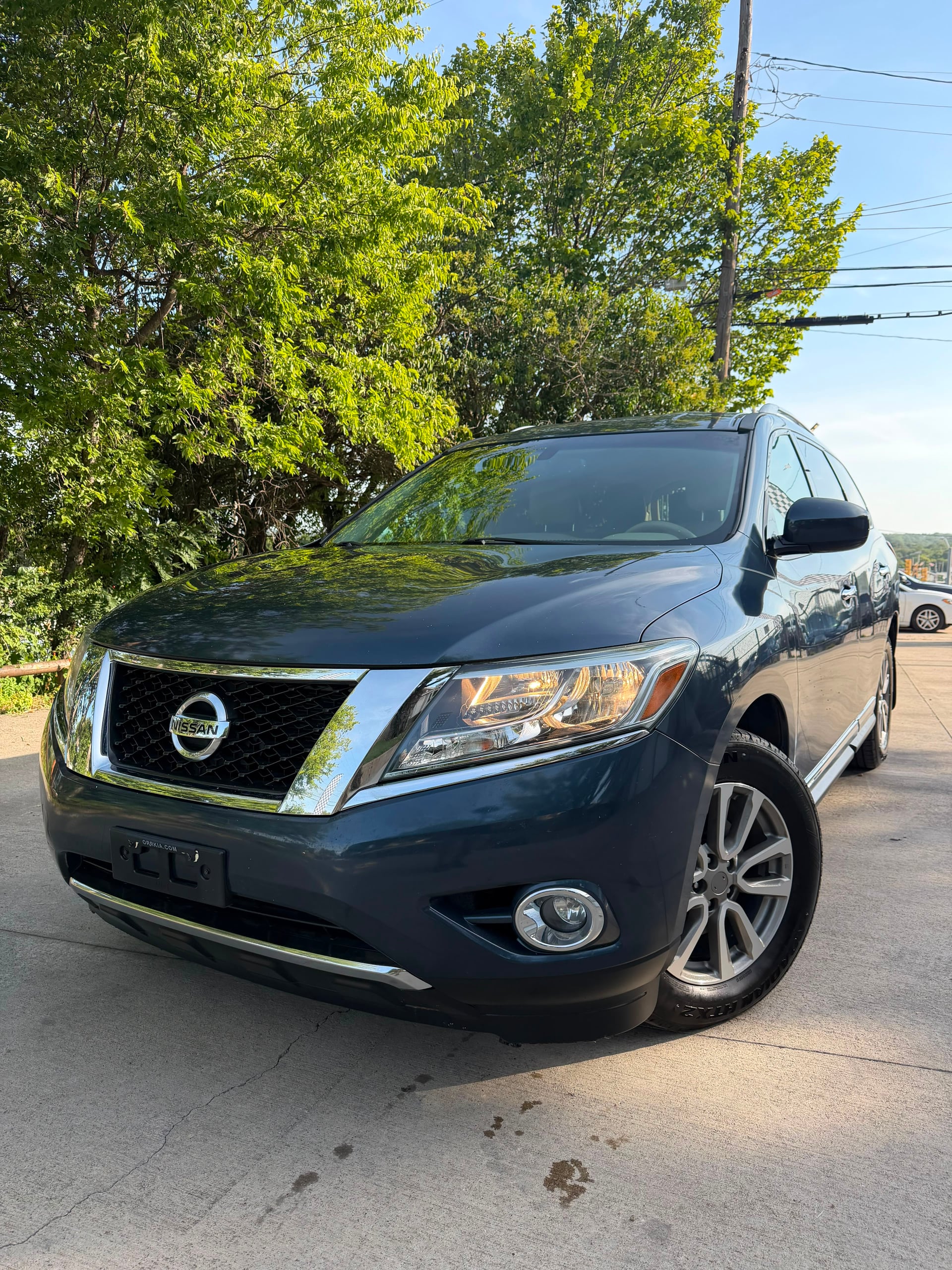 Nissan Pathfinder