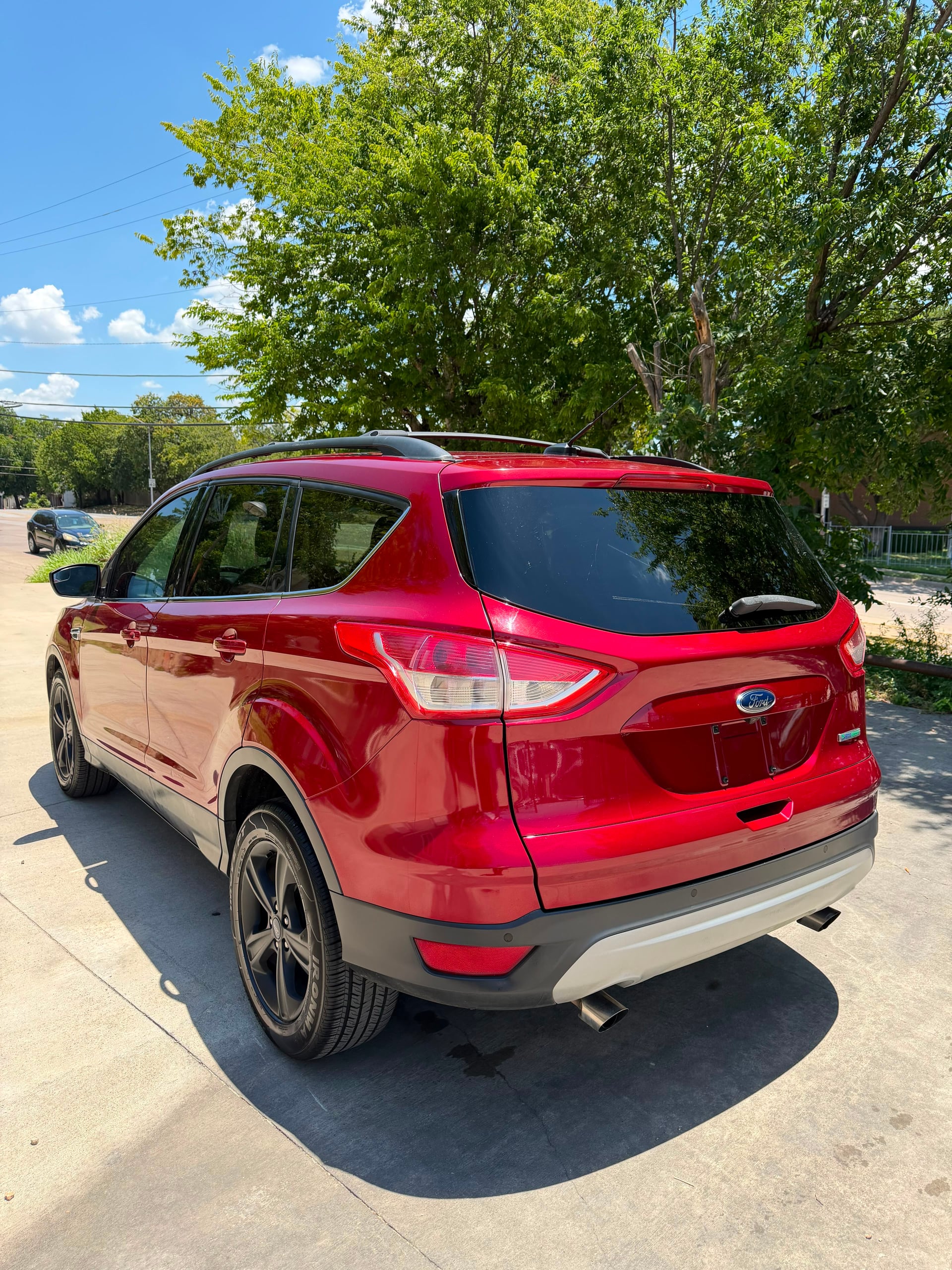 Ford Escape Titanium