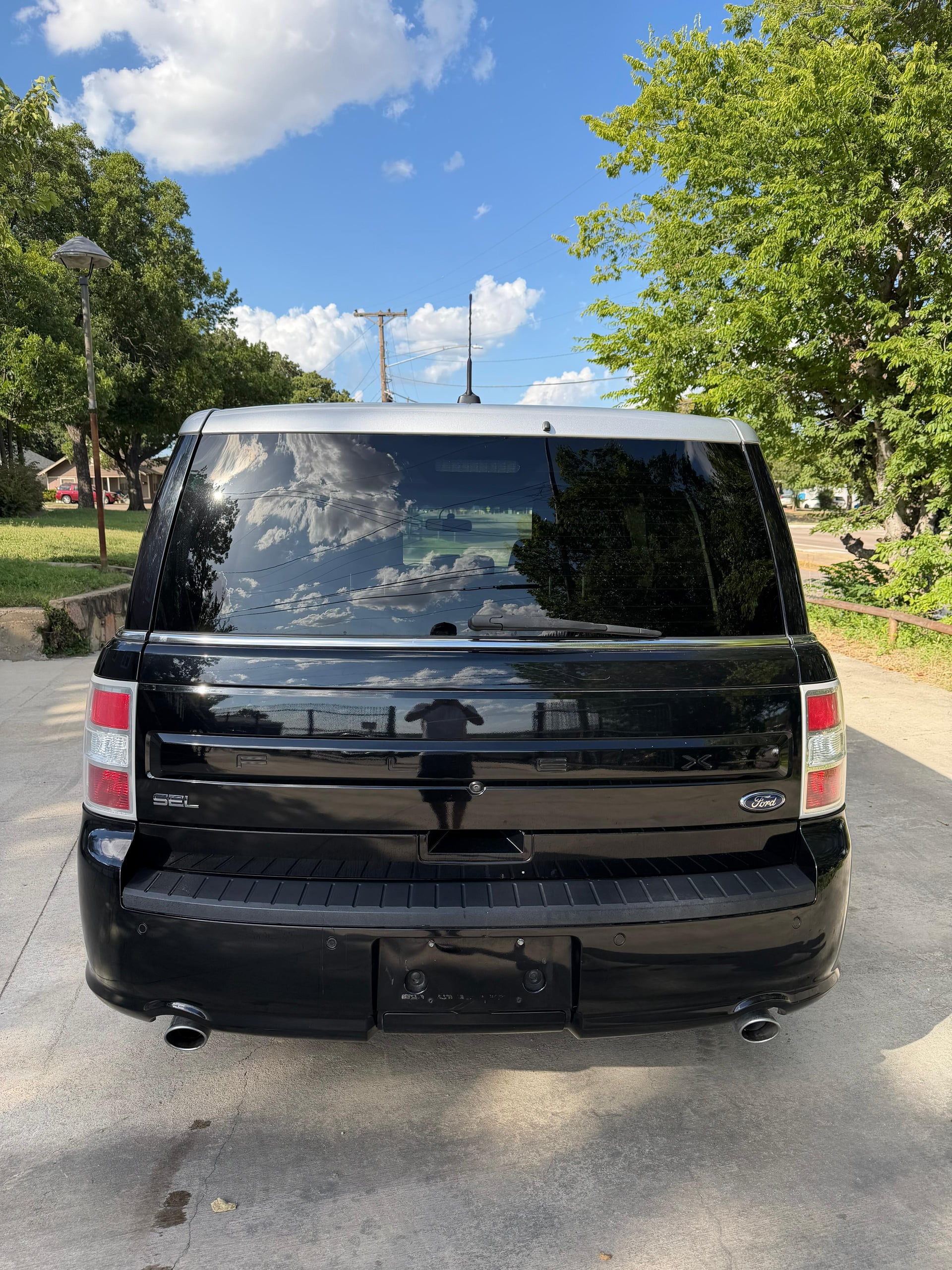 Ford Flex SEL