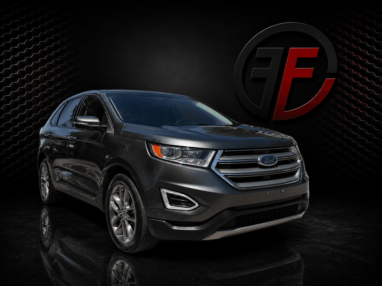 Ford Edge Titanium