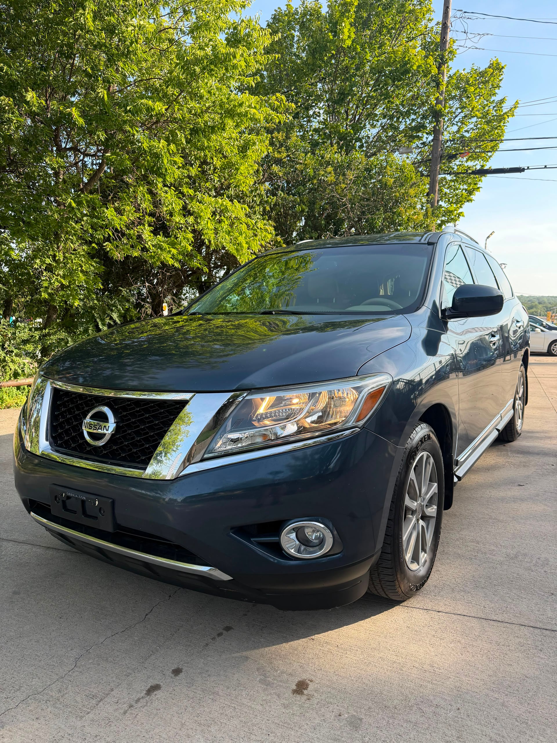 Nissan Pathfinder