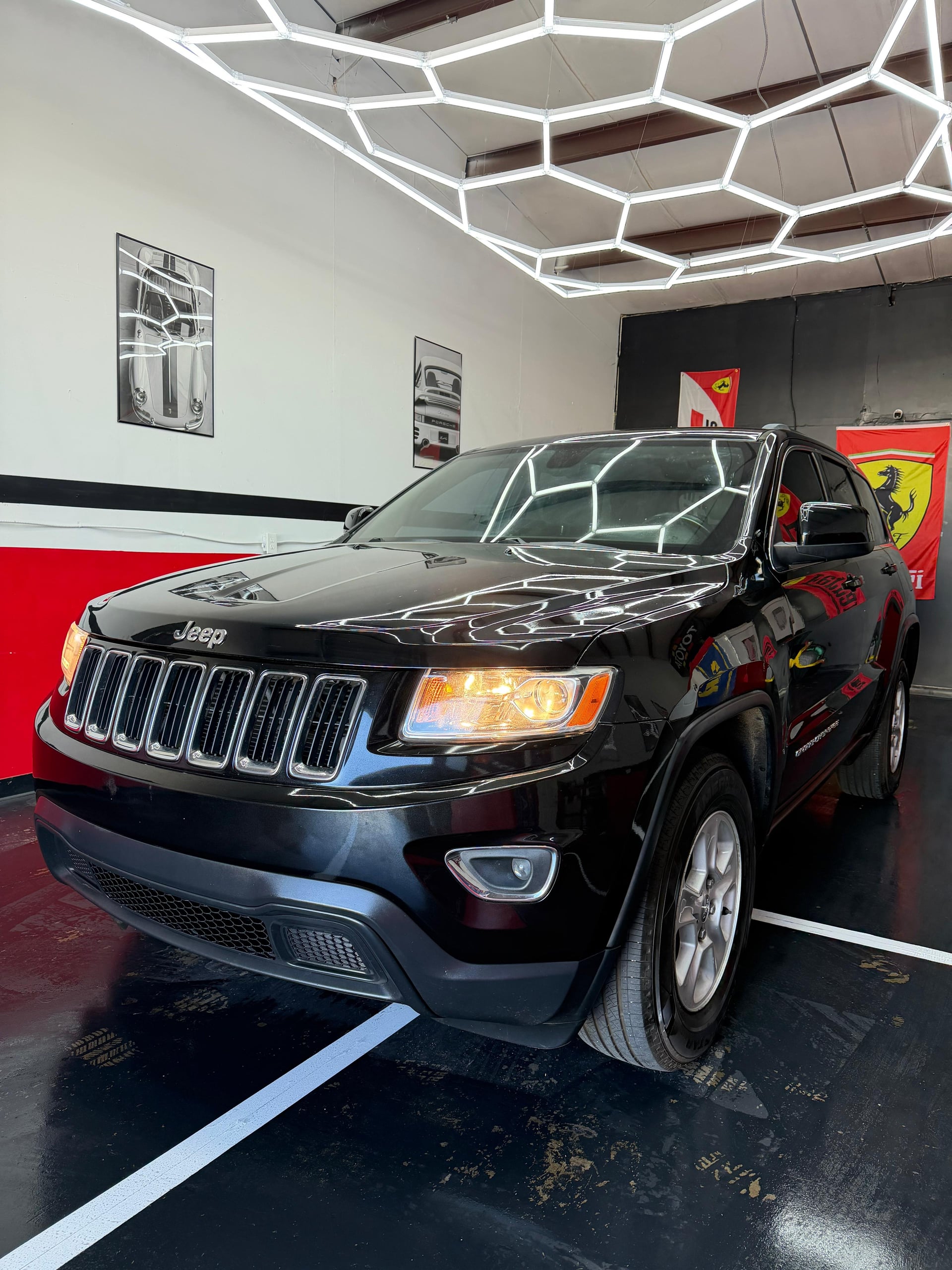 Jeep Grand Cherokee Limited