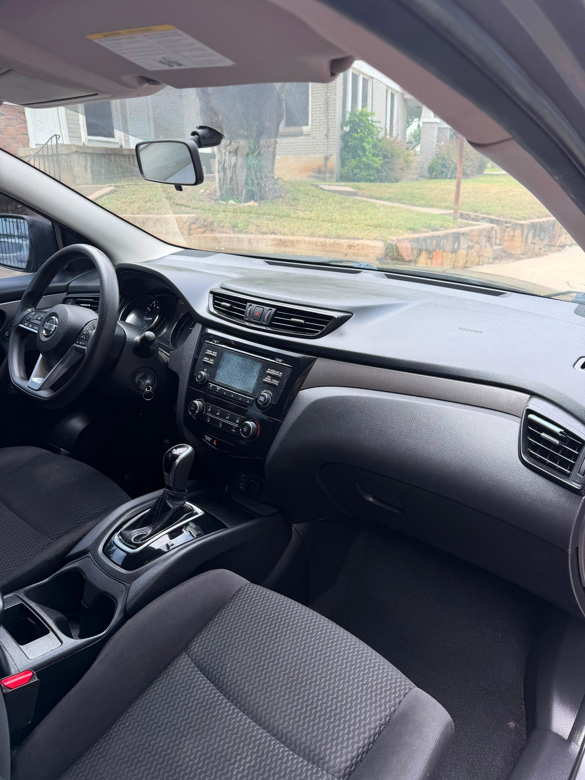 Nissan Rogue Sport