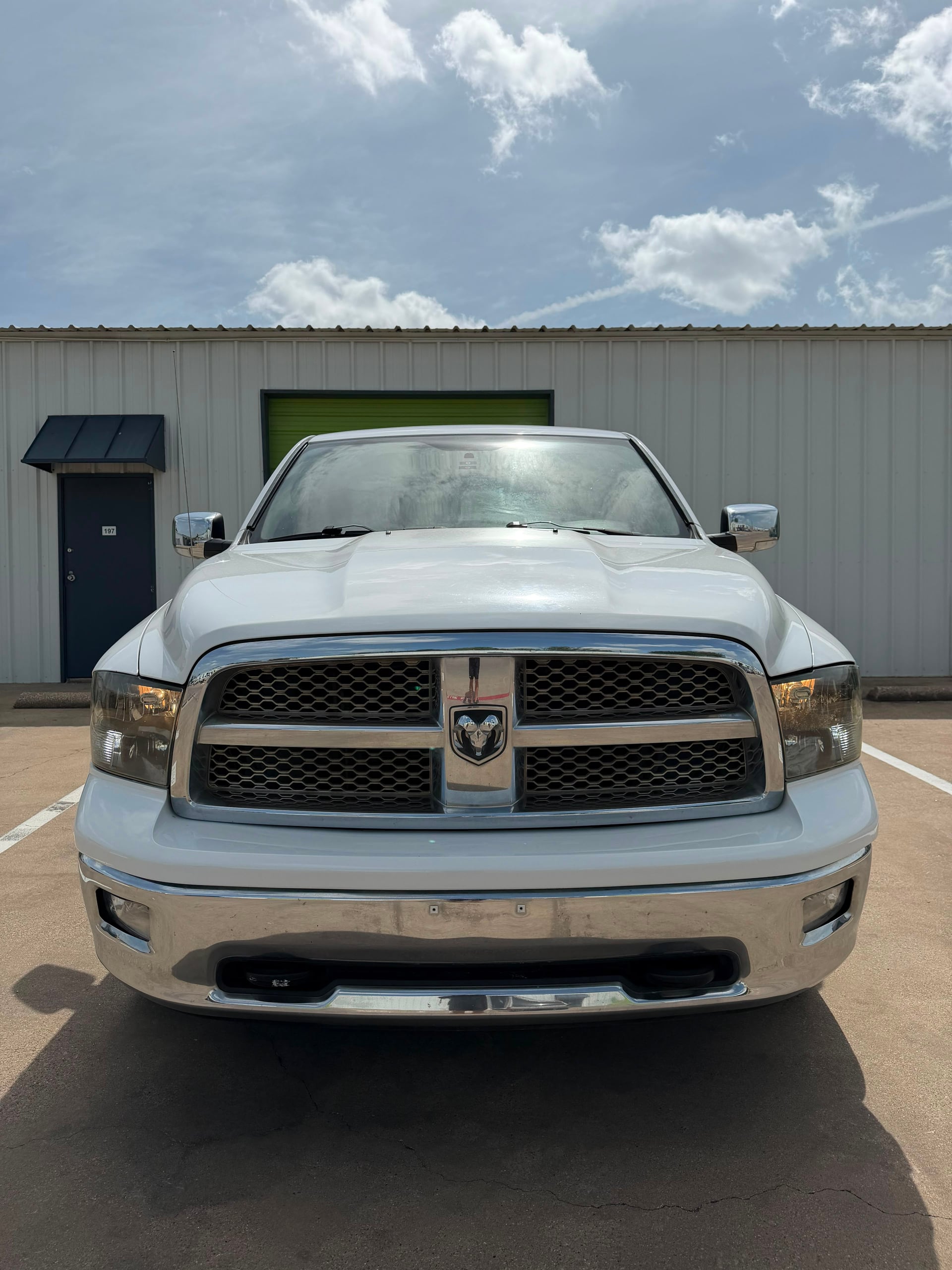 RAM Laramie 5.7
