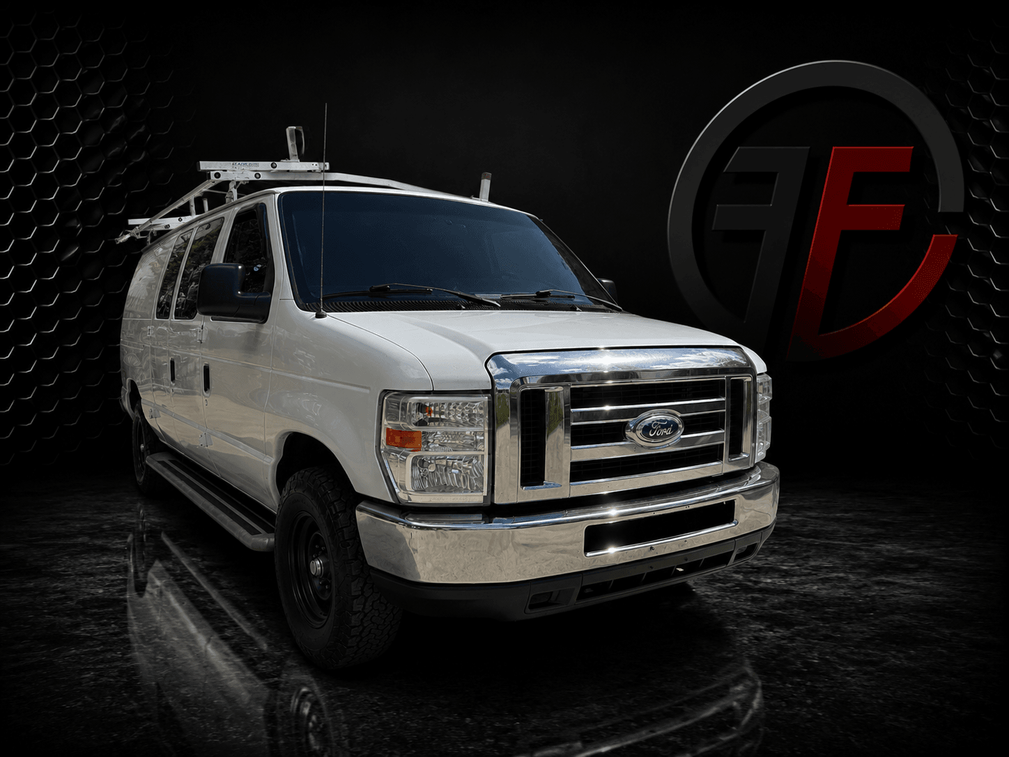 Ford E-250 Cargo Van