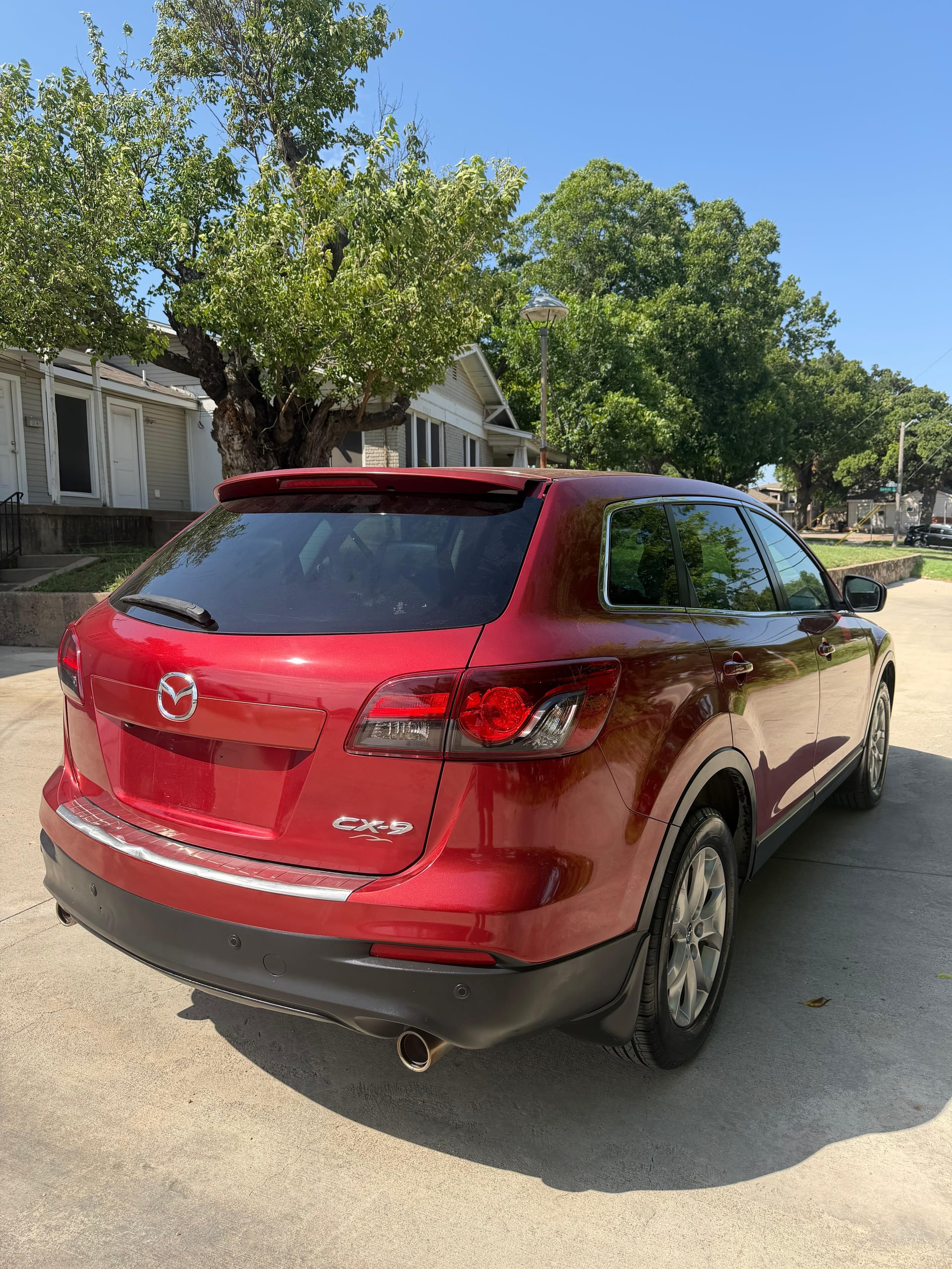 Mazda CX9