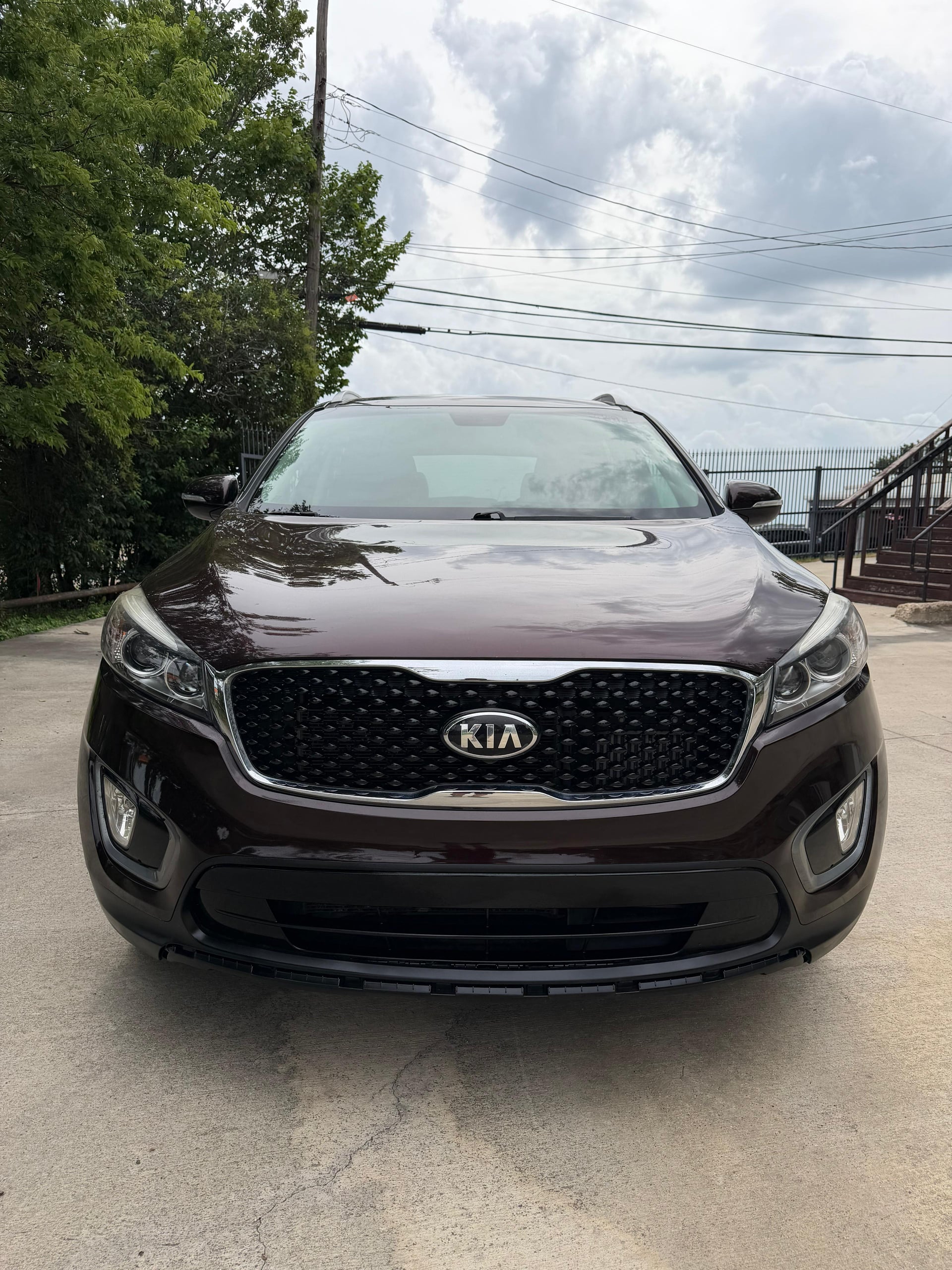 Kia Sorento EX