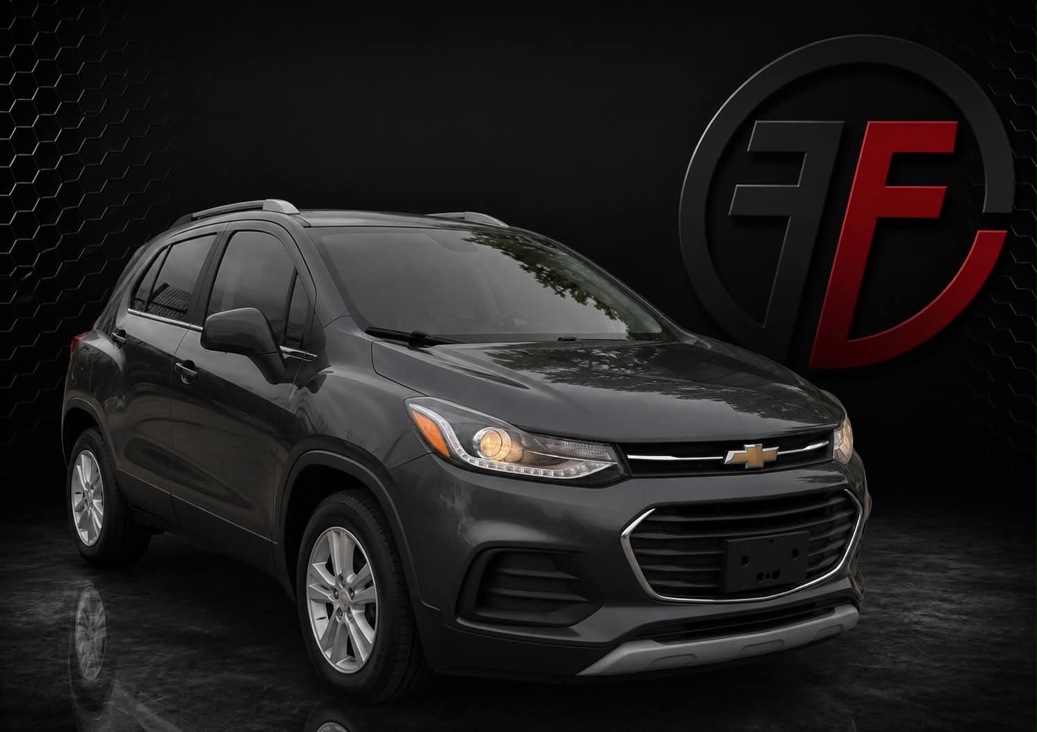 Chevrolet Trax Lt Limited