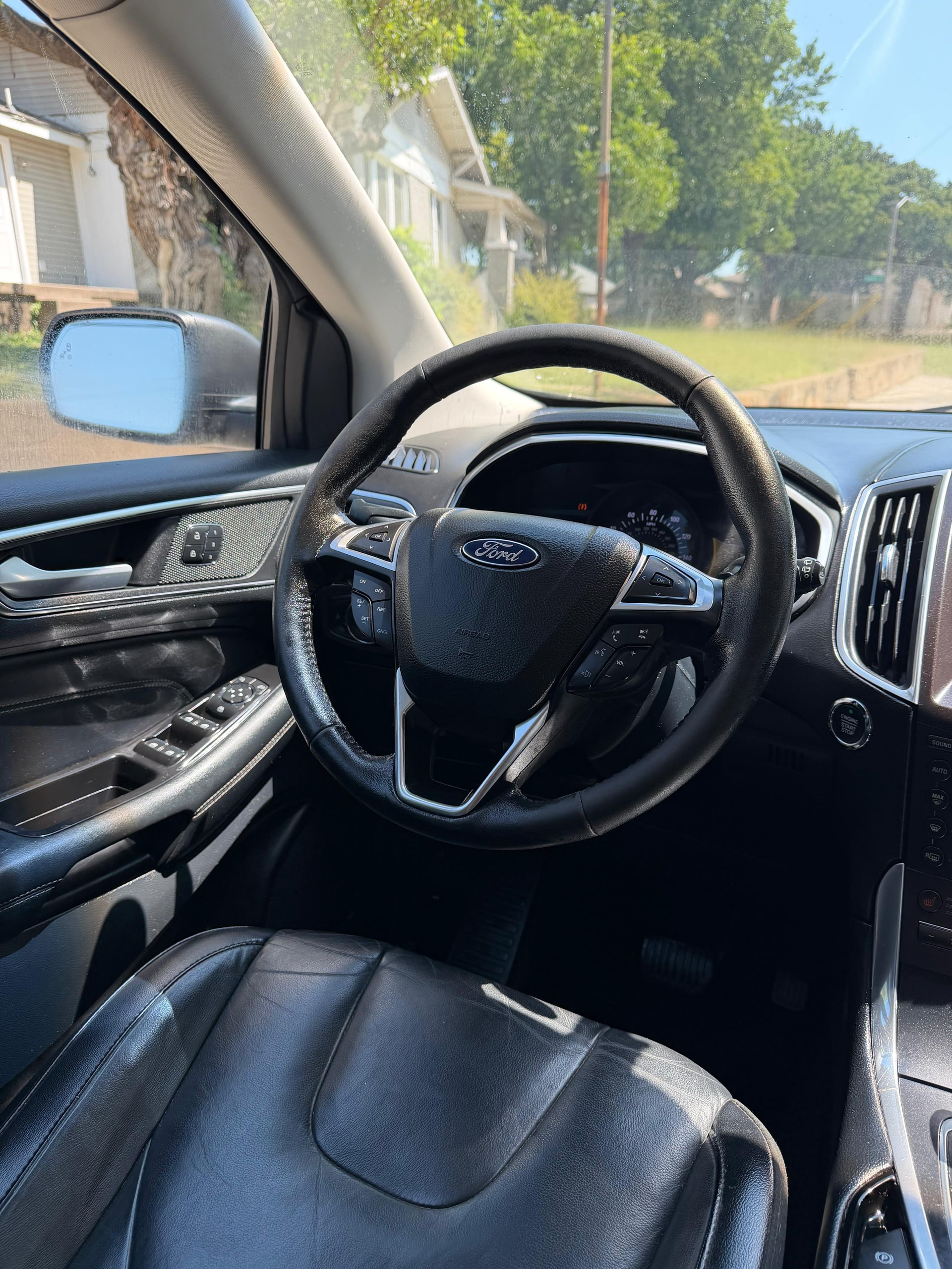 Ford Edge Titanium