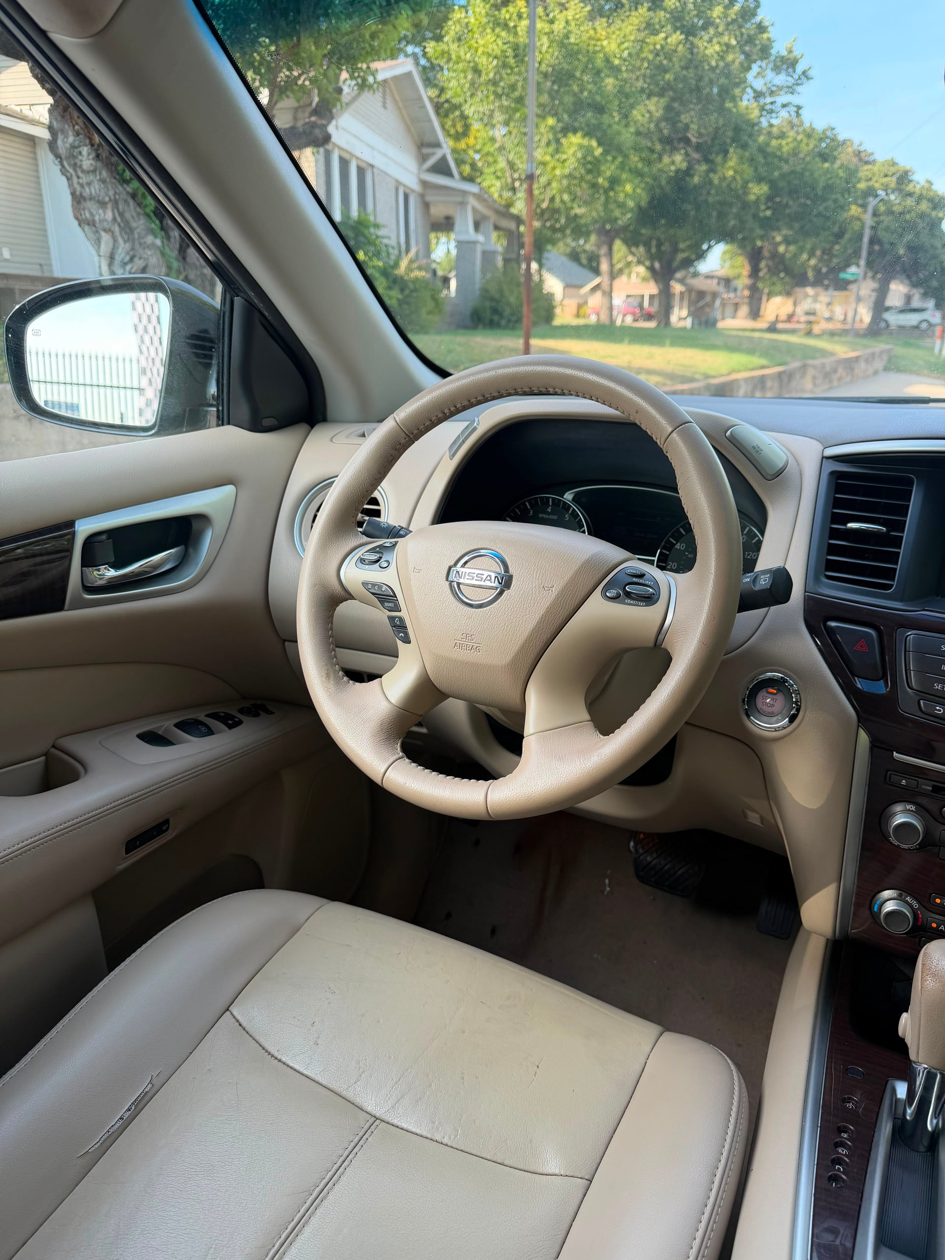 Nissan Pathfinder