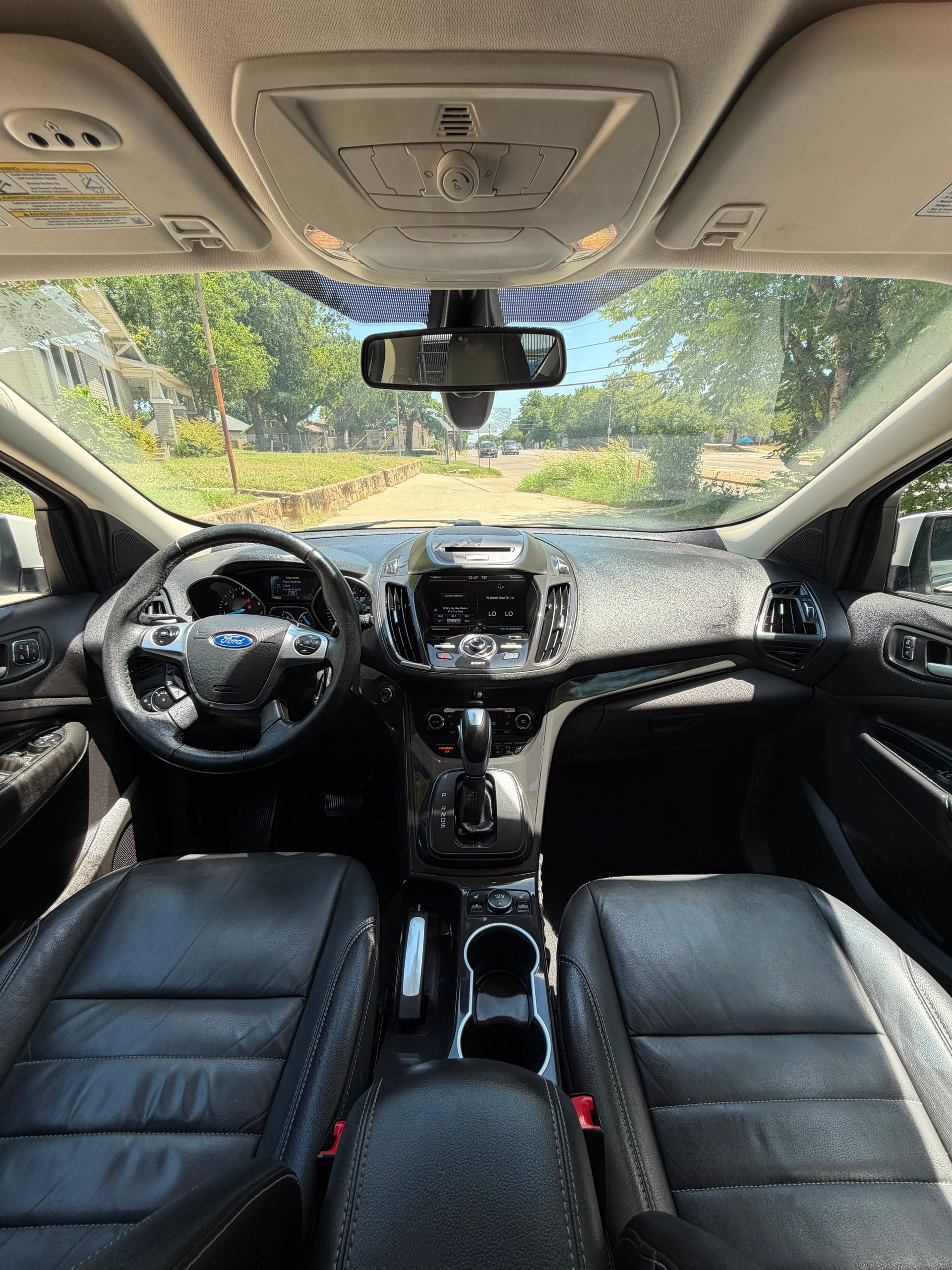 Ford Escape Titanium Plus