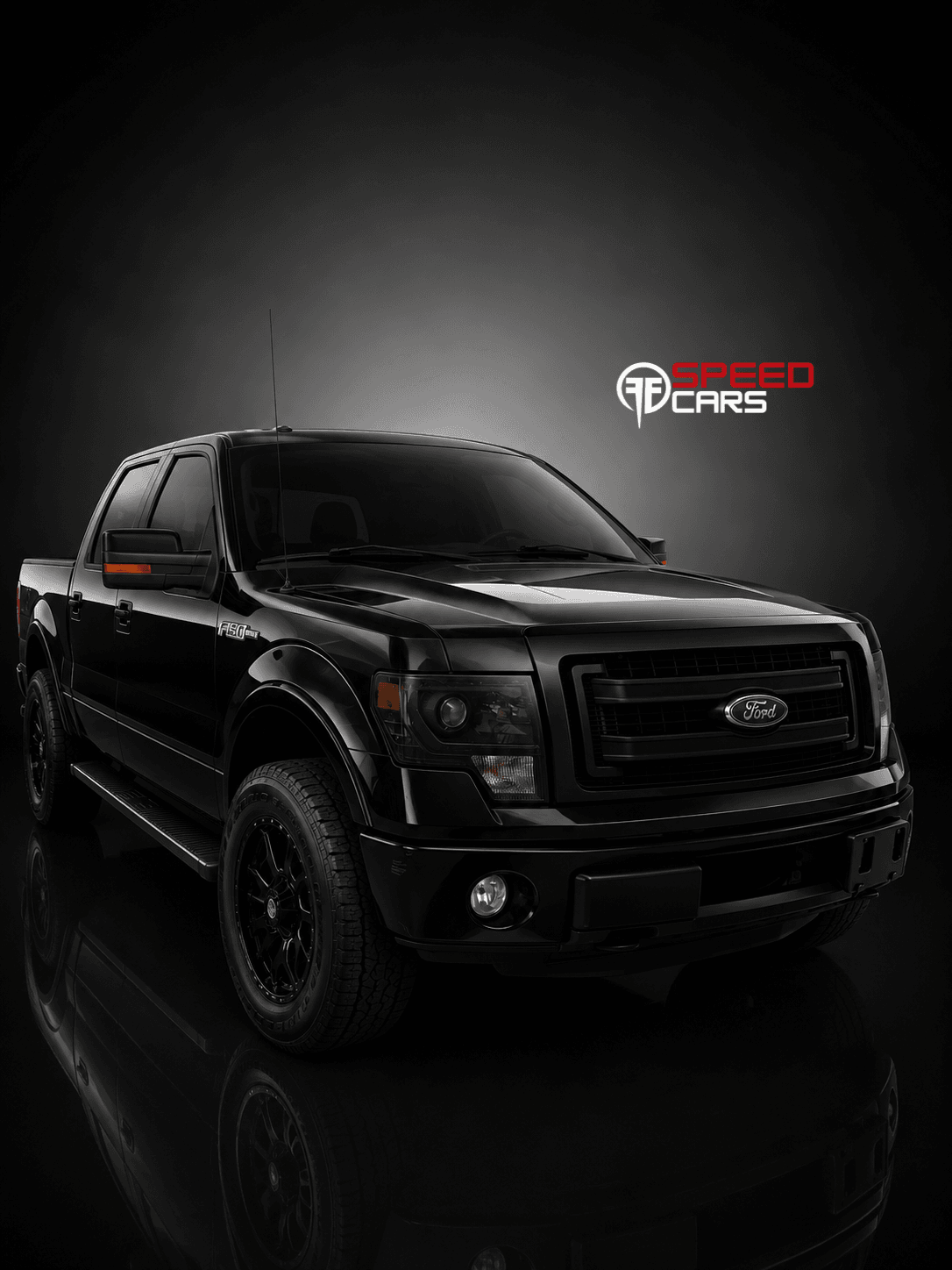 Ford F150 Model FX2