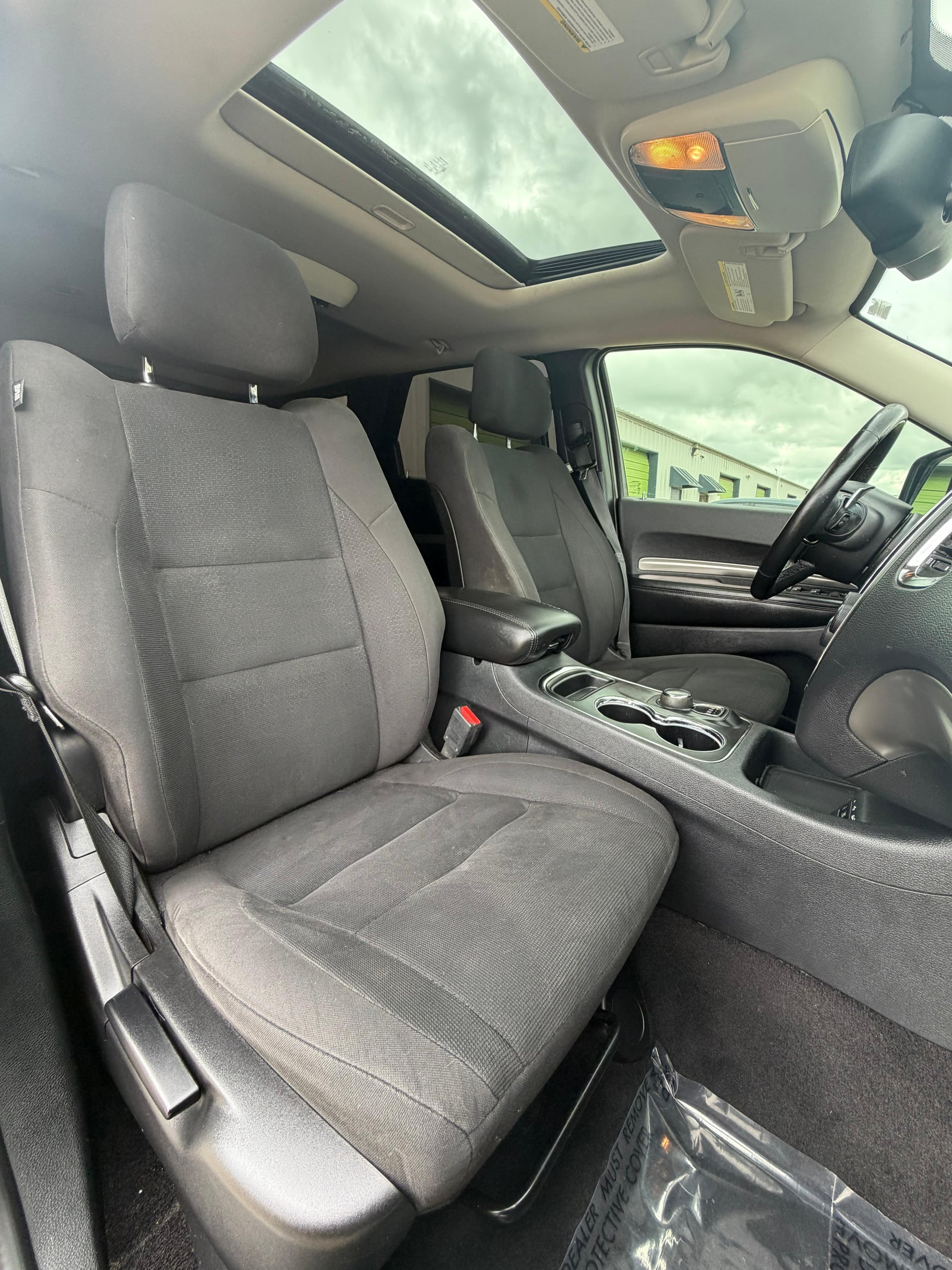 Dodge Durango Limited
