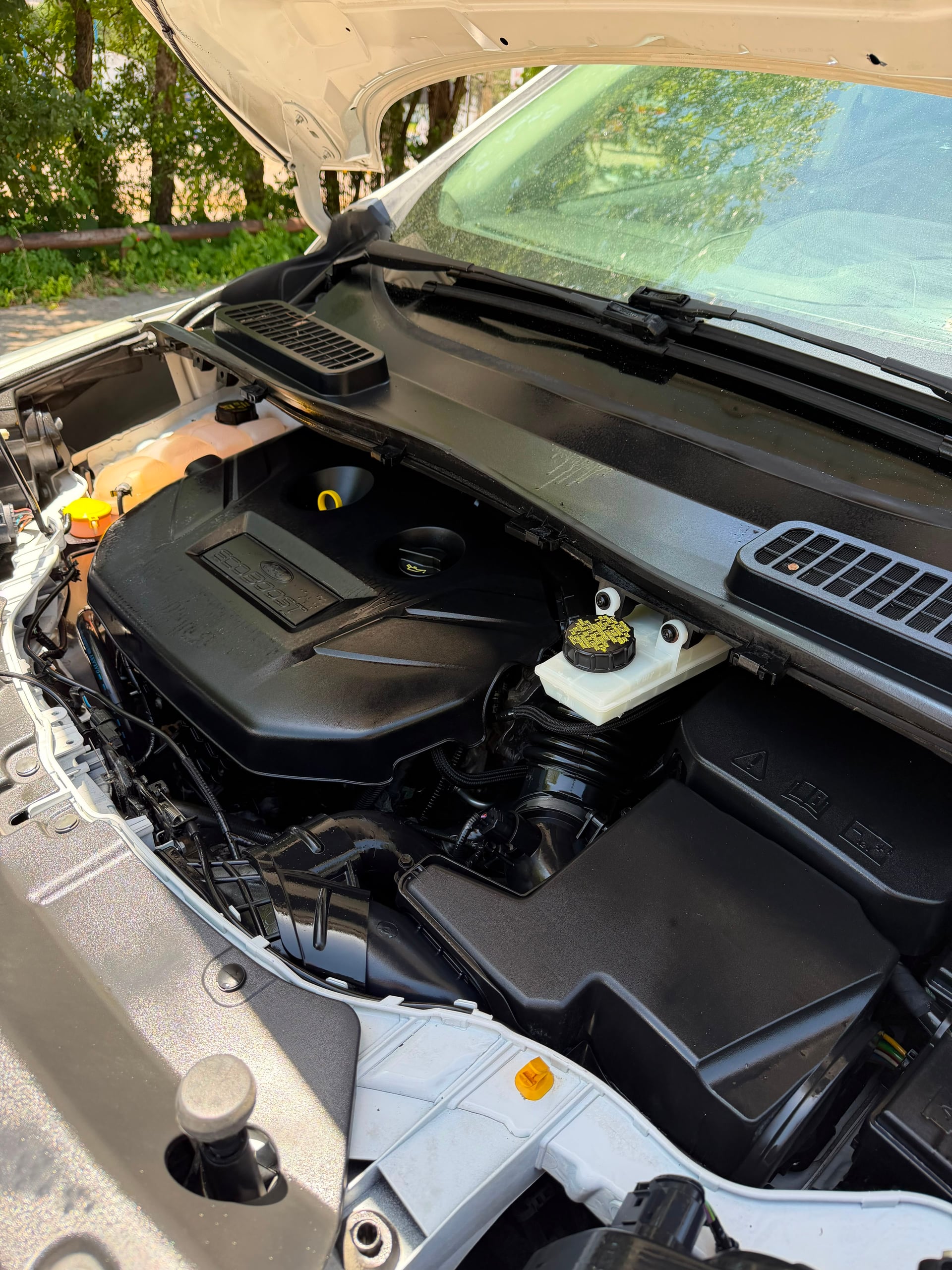 Ford Escape Titanium Plus