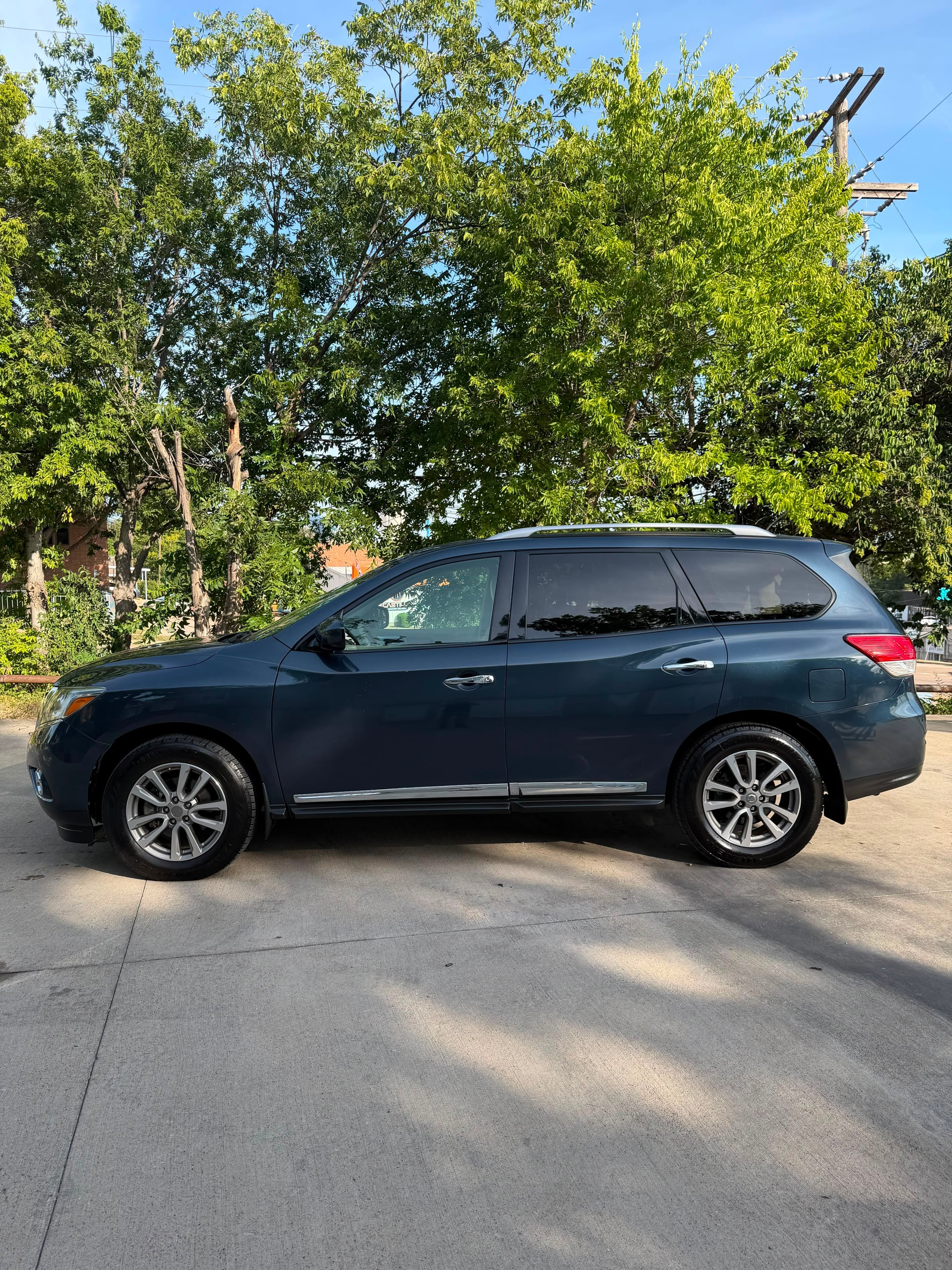 Nissan Pathfinder