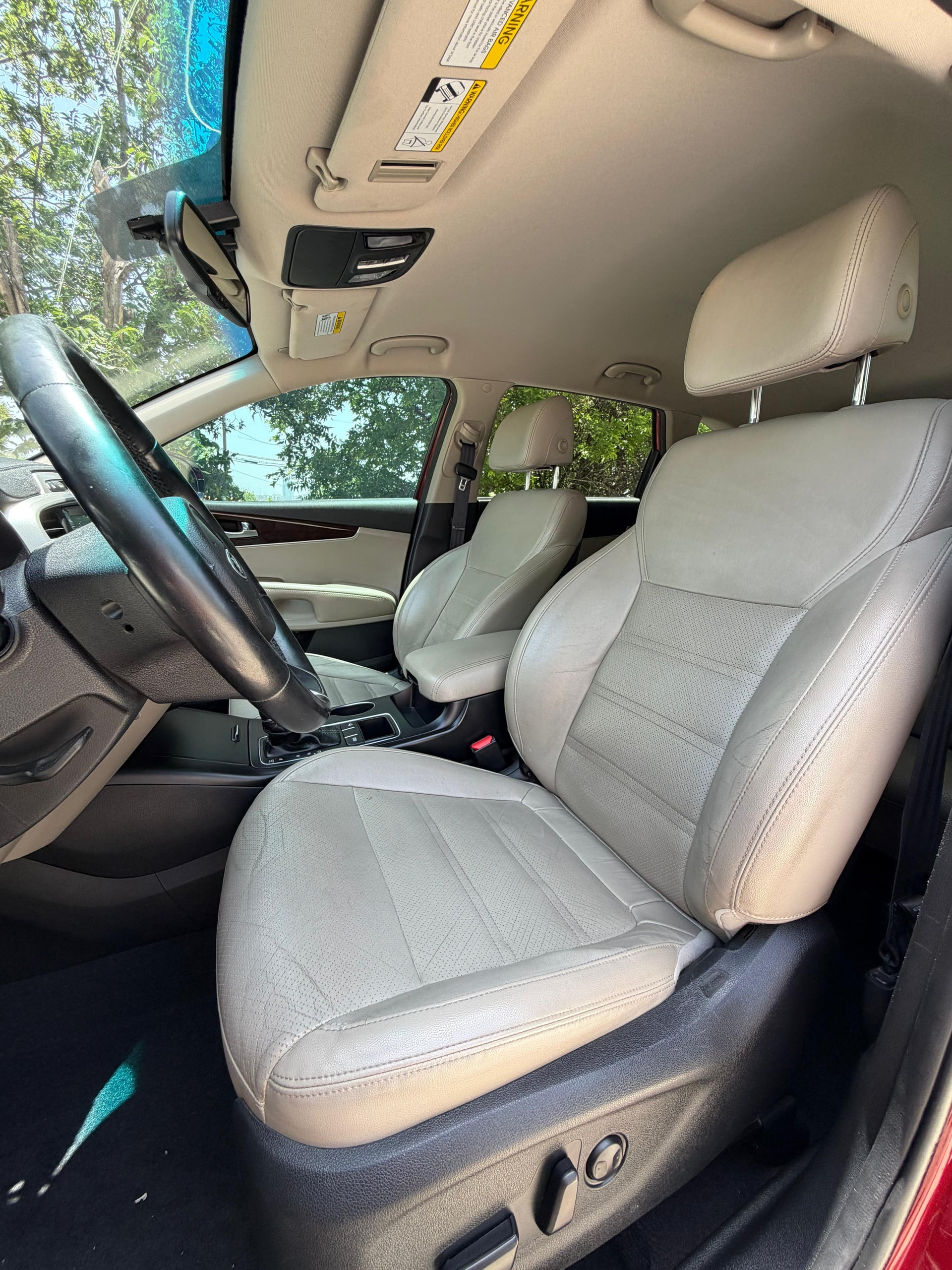 Kia Sorento GDI