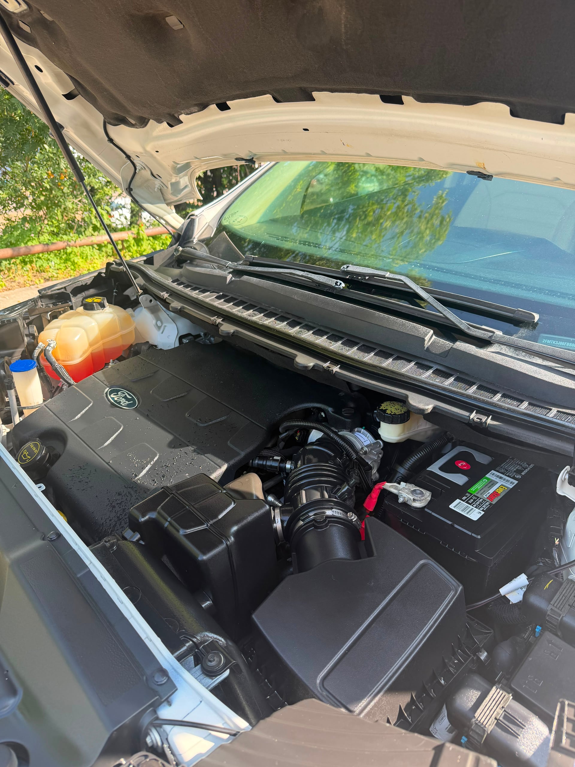 Ford Edge Titanium v6