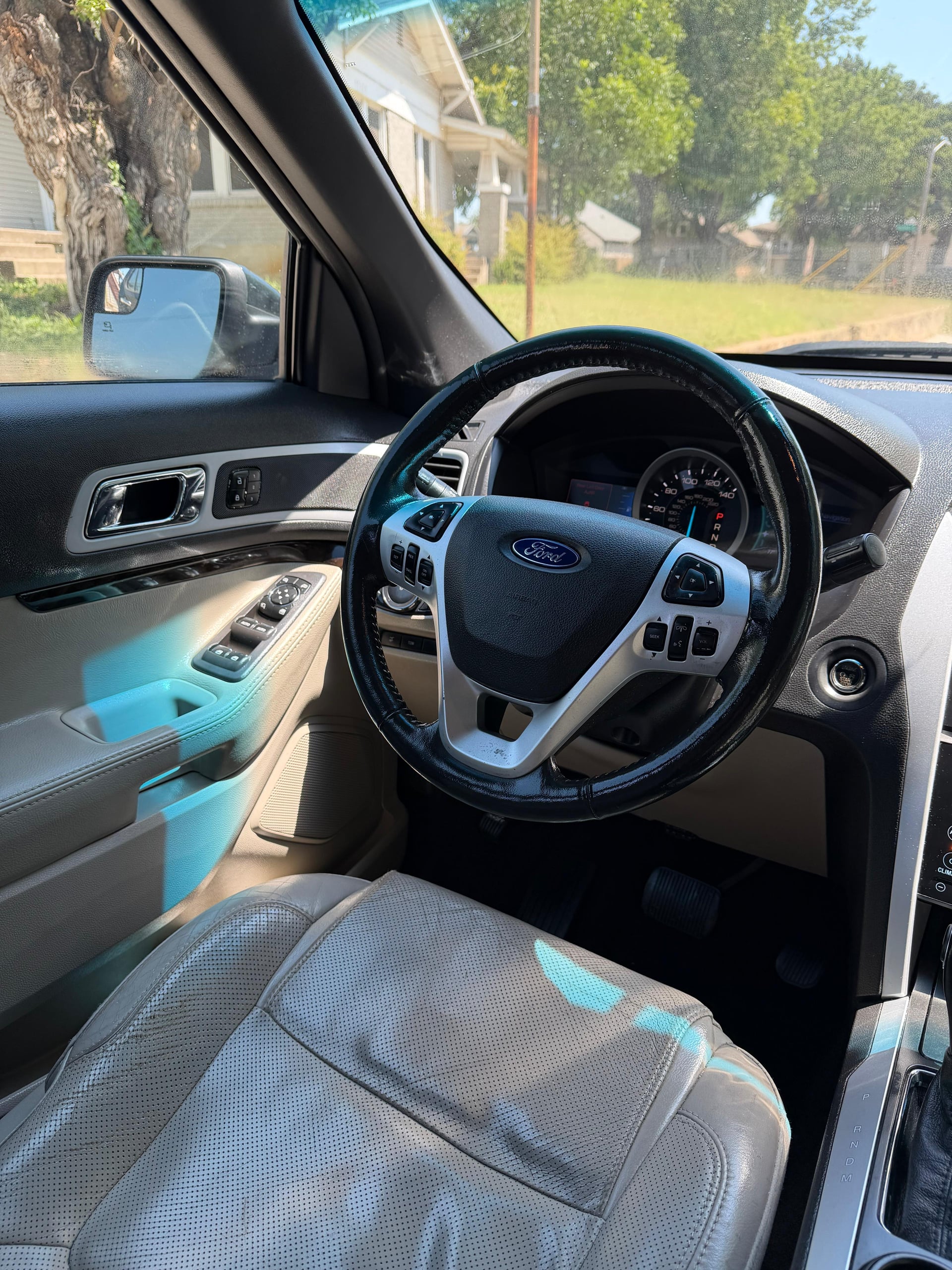 Ford Explorer Limited