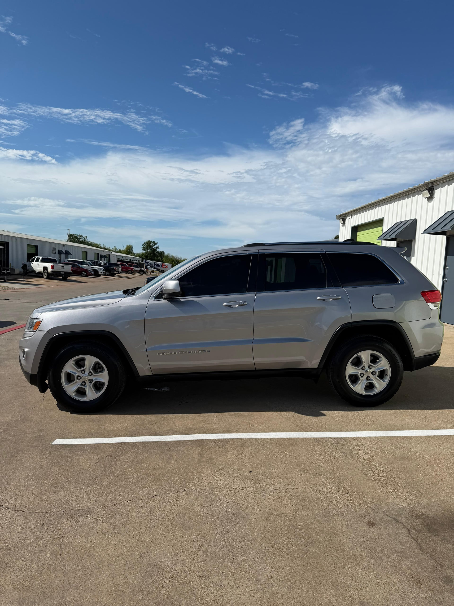 Jeep Grand Cherokee Laredo