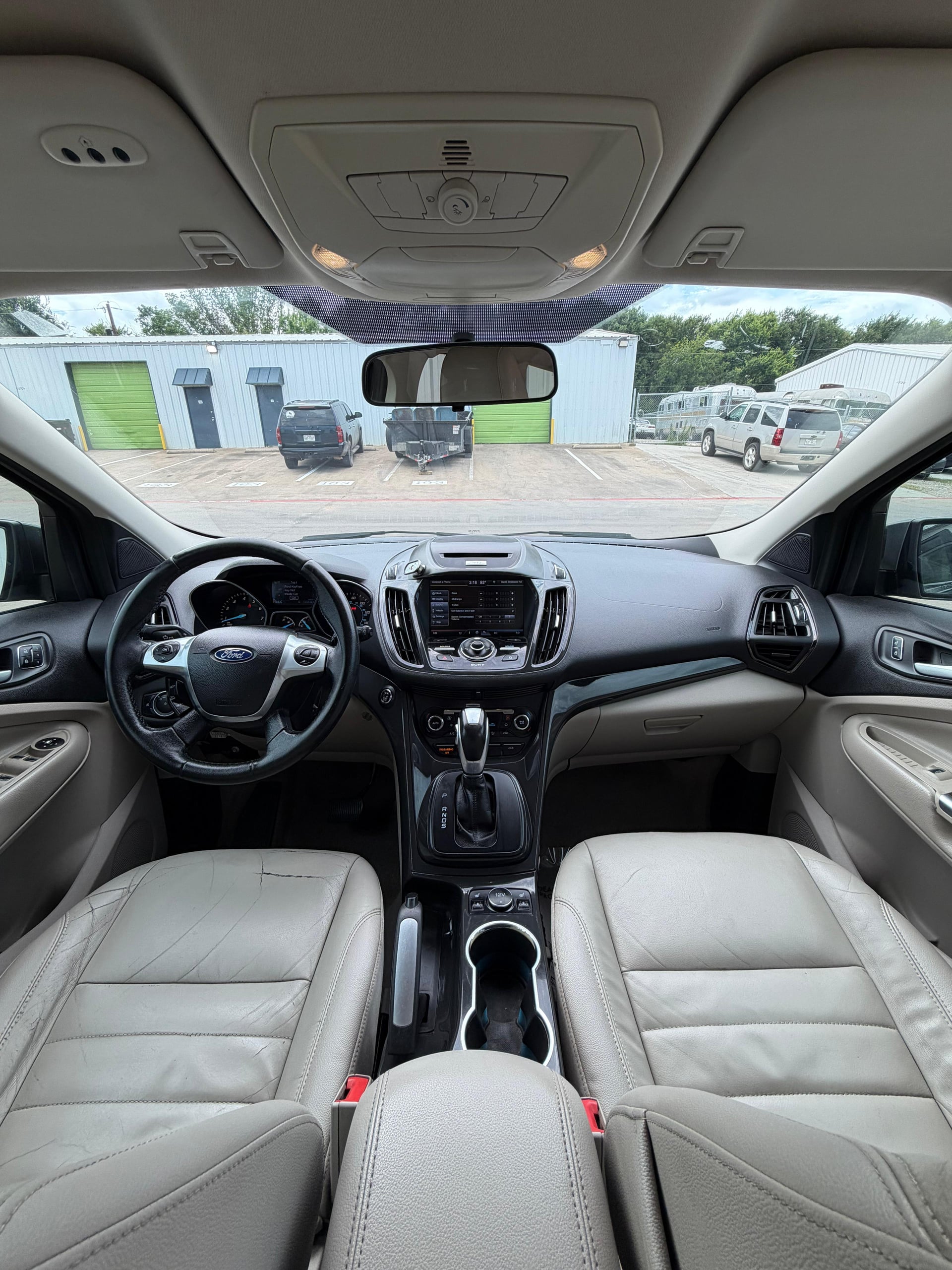 Ford Escape Titanium