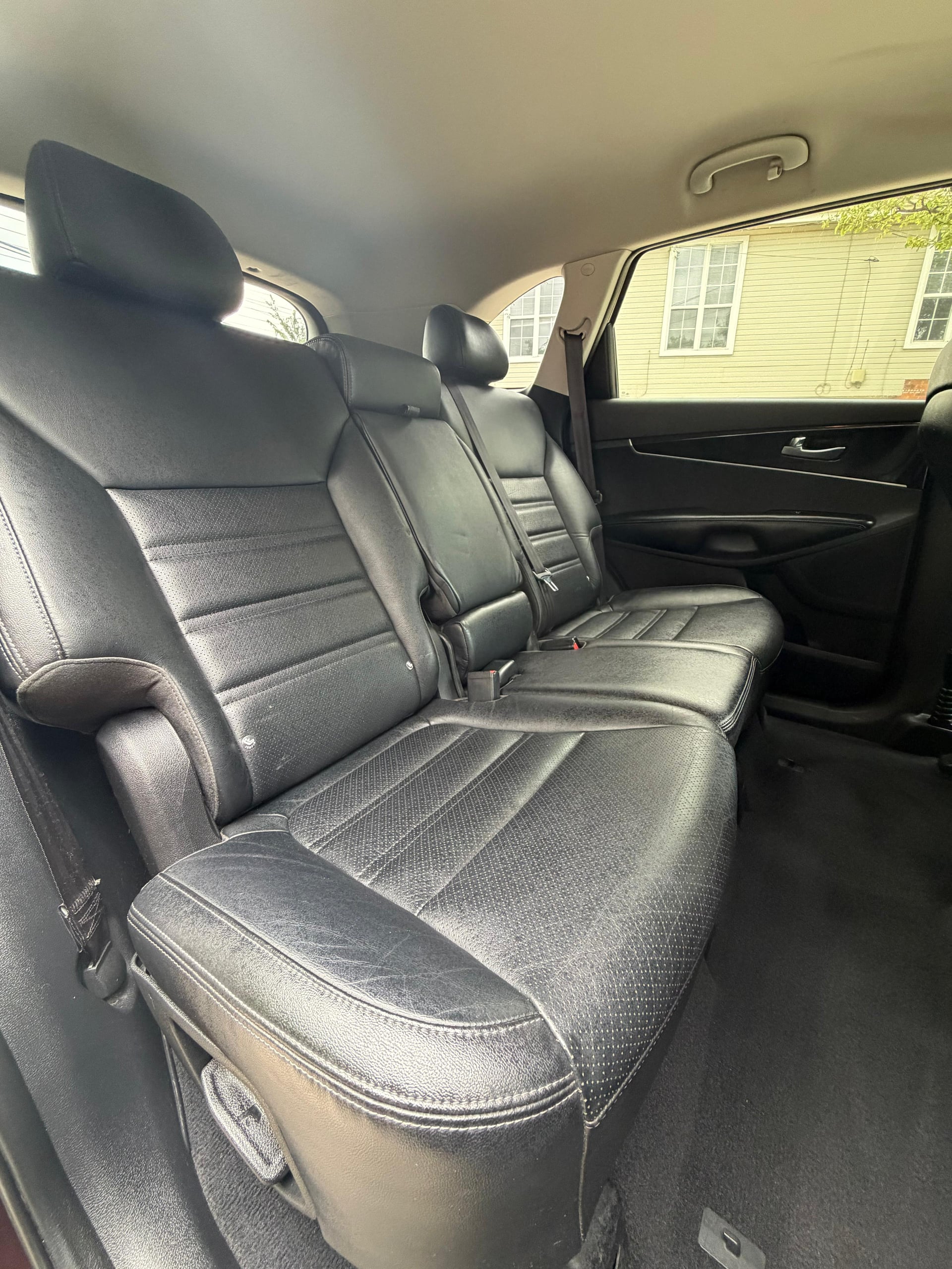 Kia Sorento EX