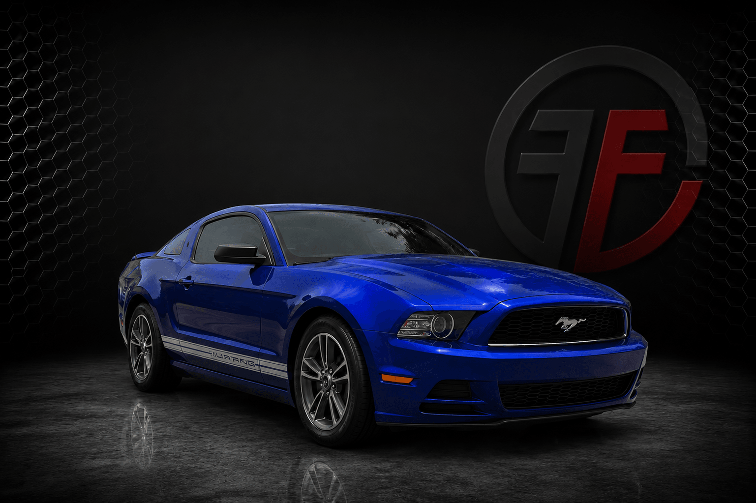 Ford Mustang Premium