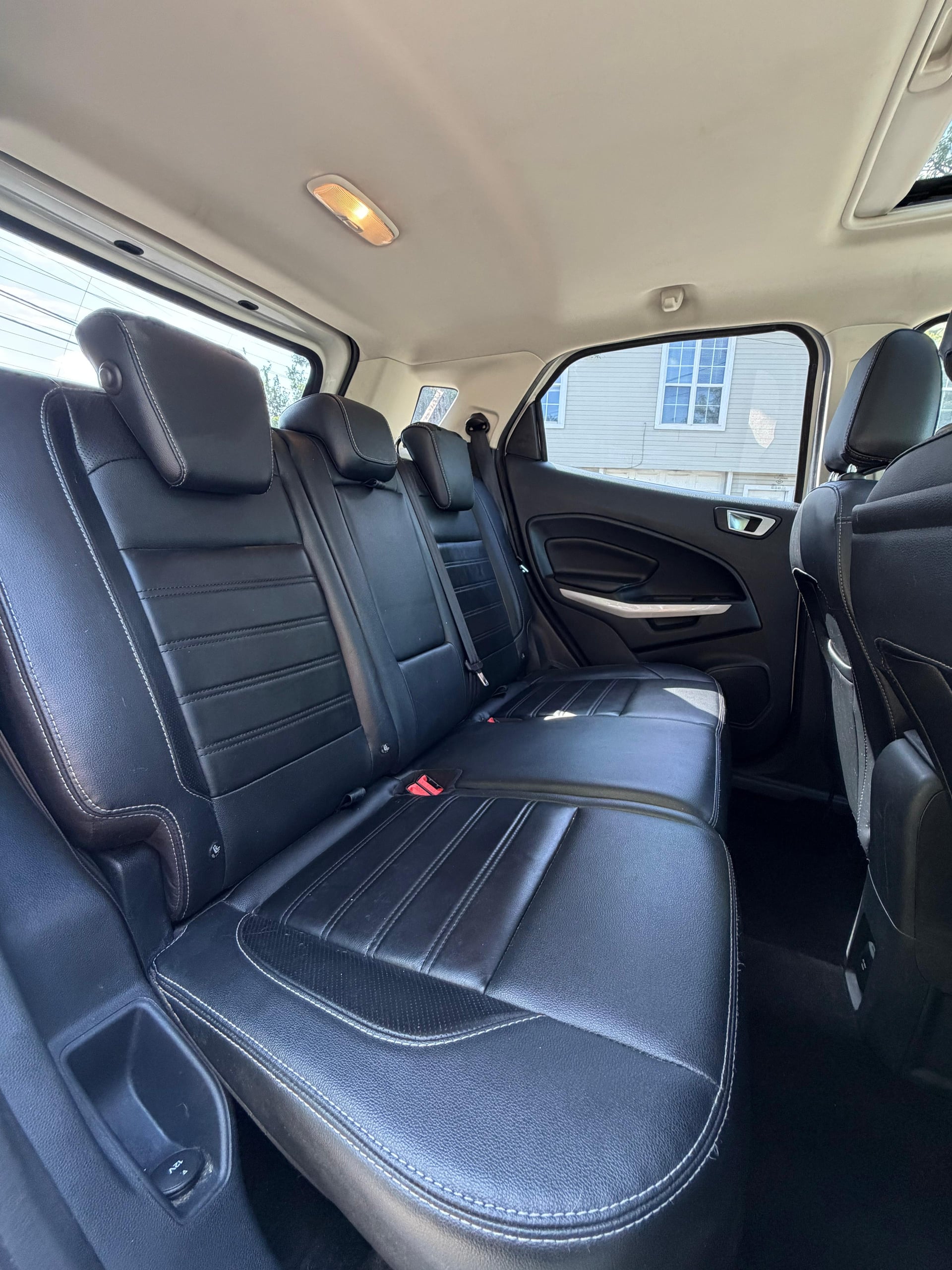 Ford Ecosport Titanium