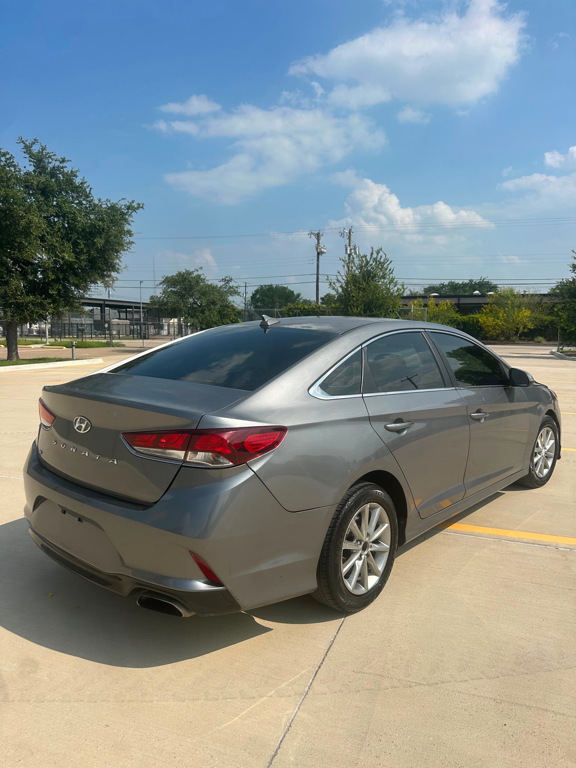 Hyundai Sonata SE