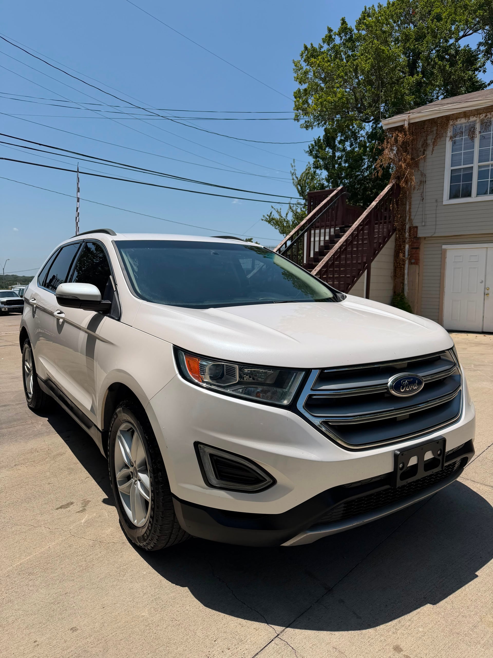 Ford Edge SEL