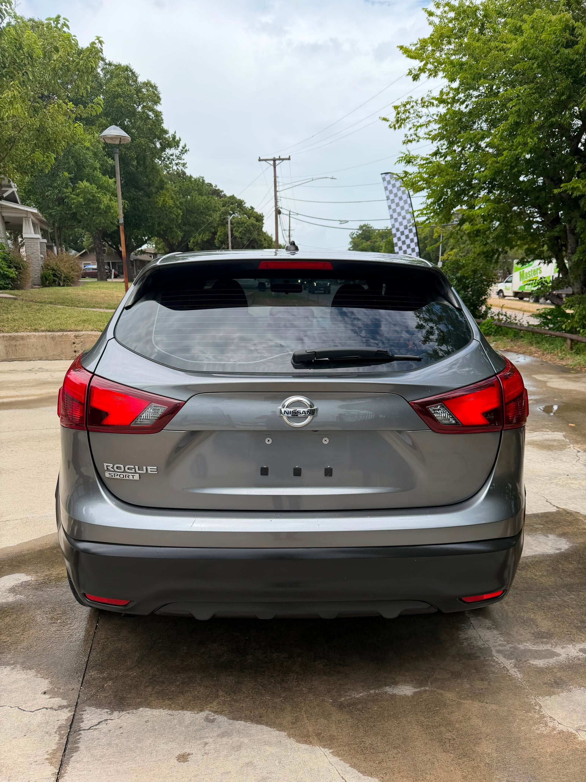Nissan Rogue Sport