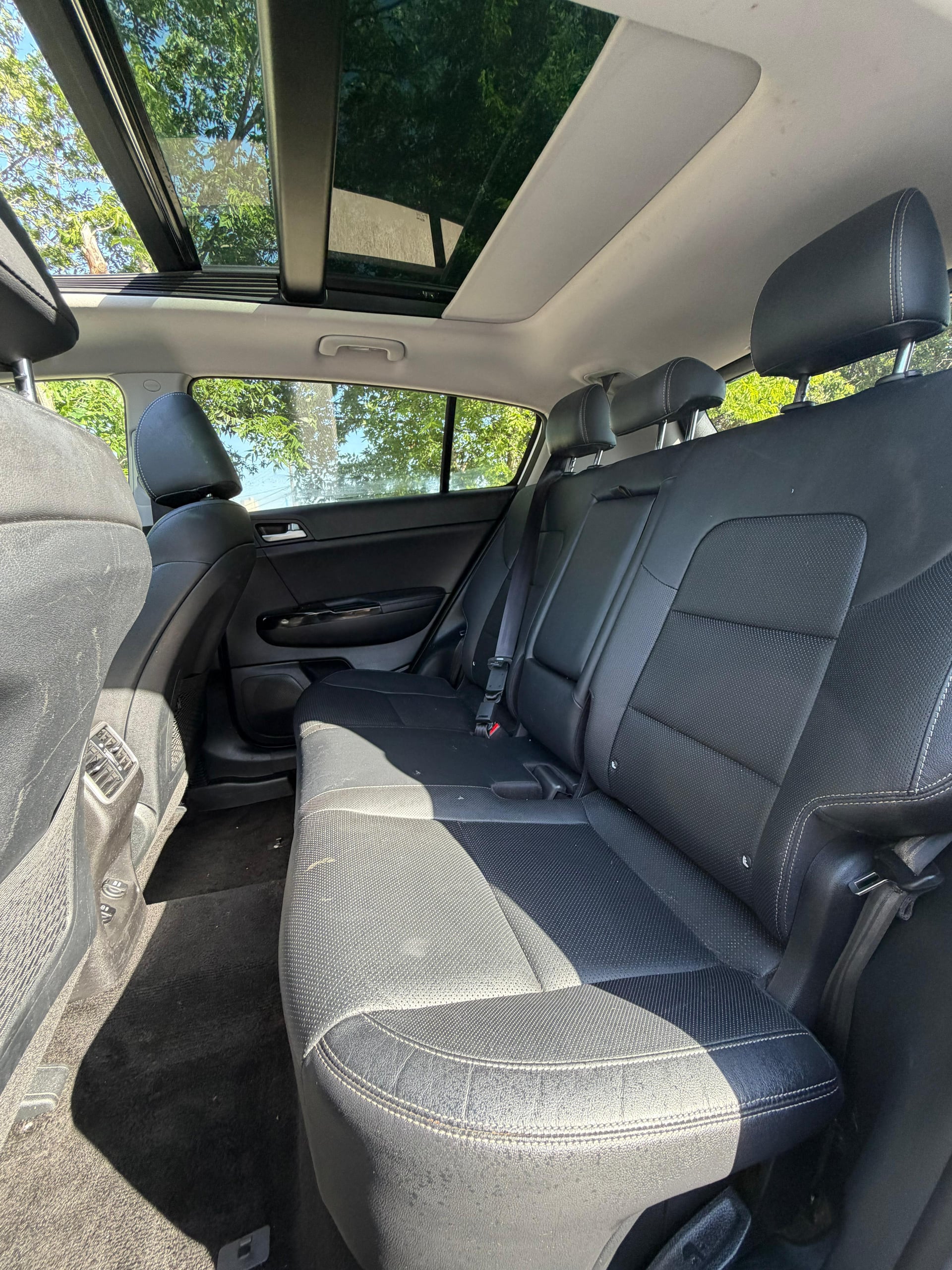 Kia Sportage EX LIMITED