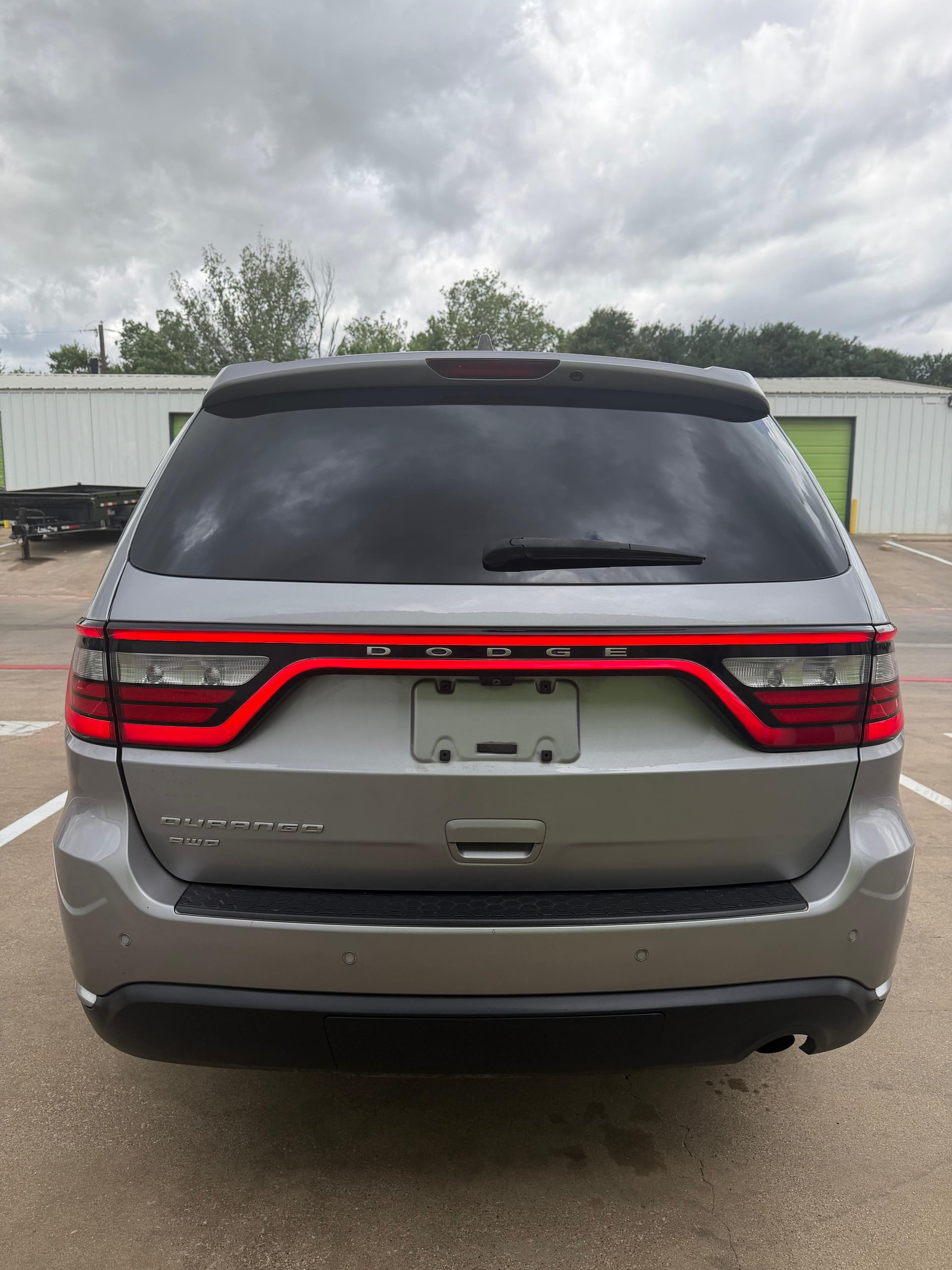 Dodge Durango Limited