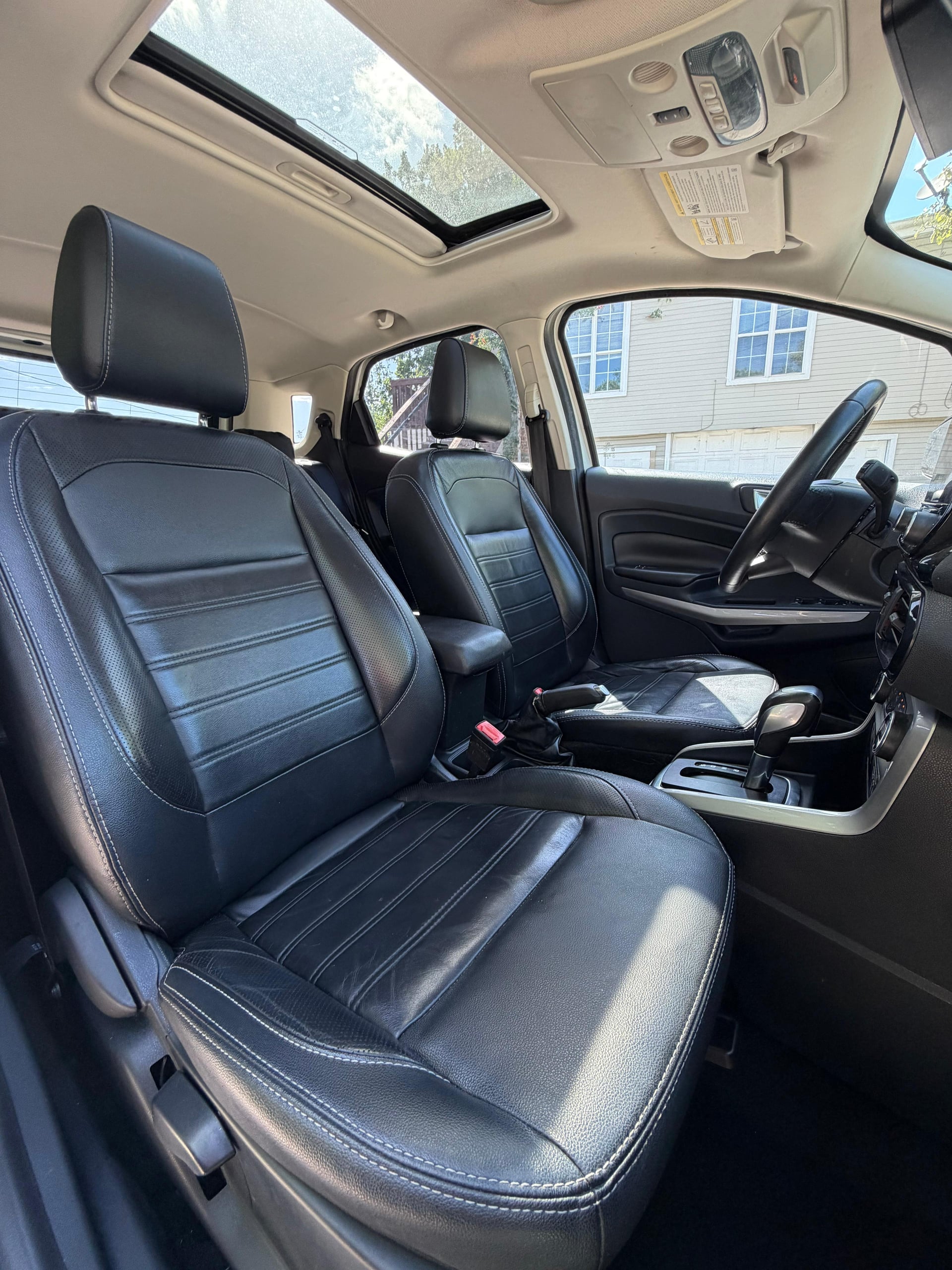 Ford Ecosport Titanium