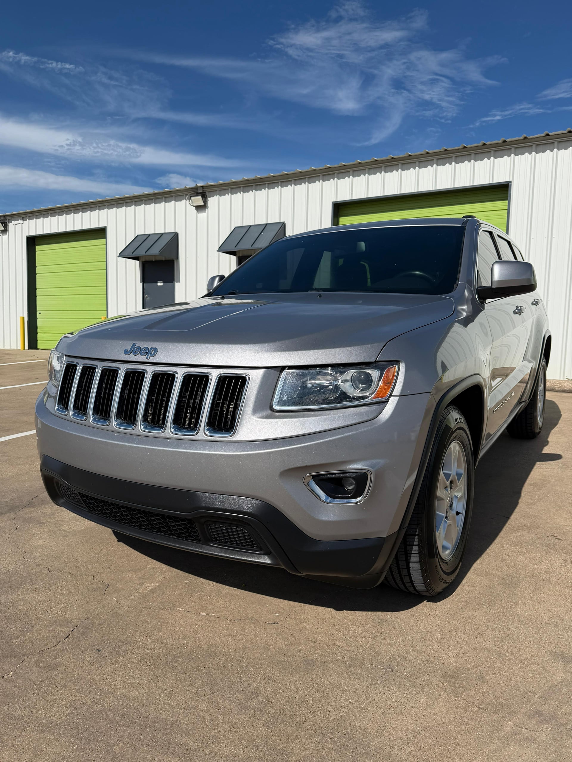 Jeep Grand Cherokee Laredo