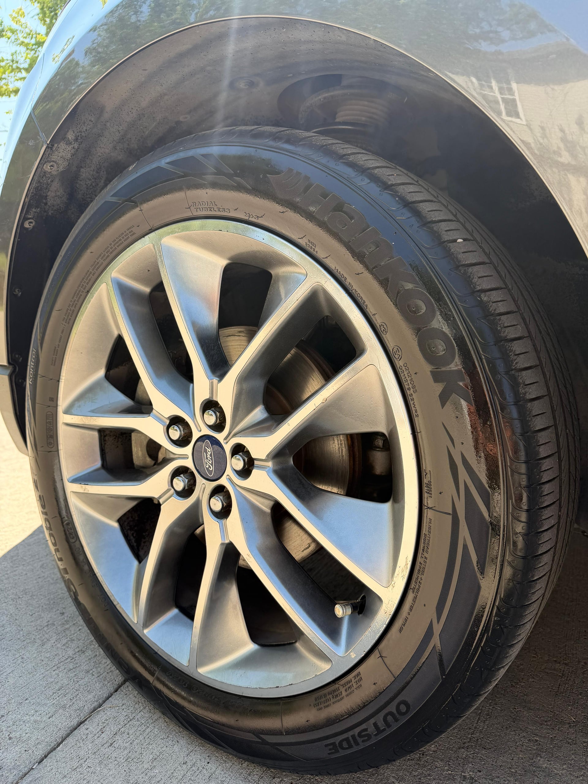 Ford Edge Titanium