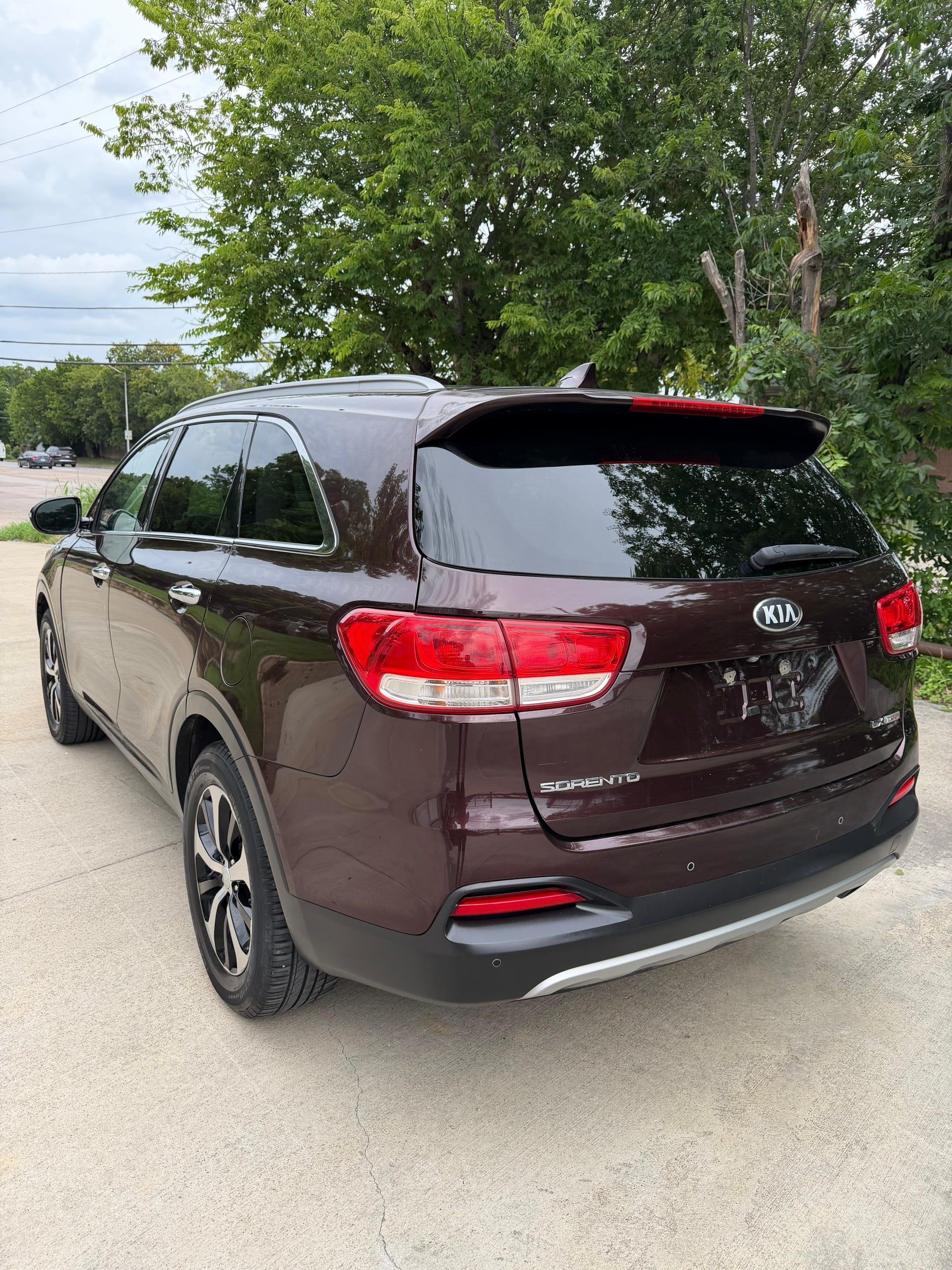 Kia Sorento EX