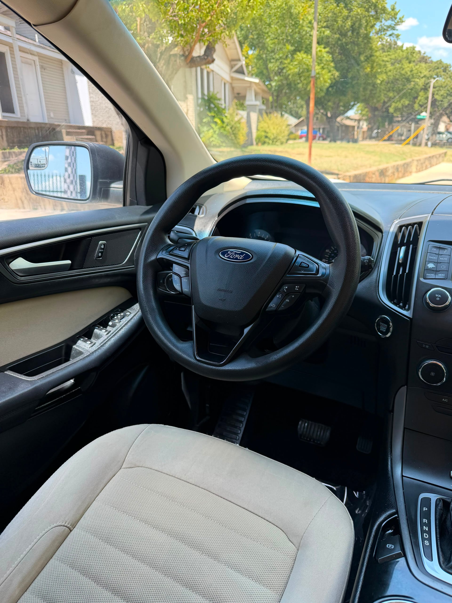 Ford Edge