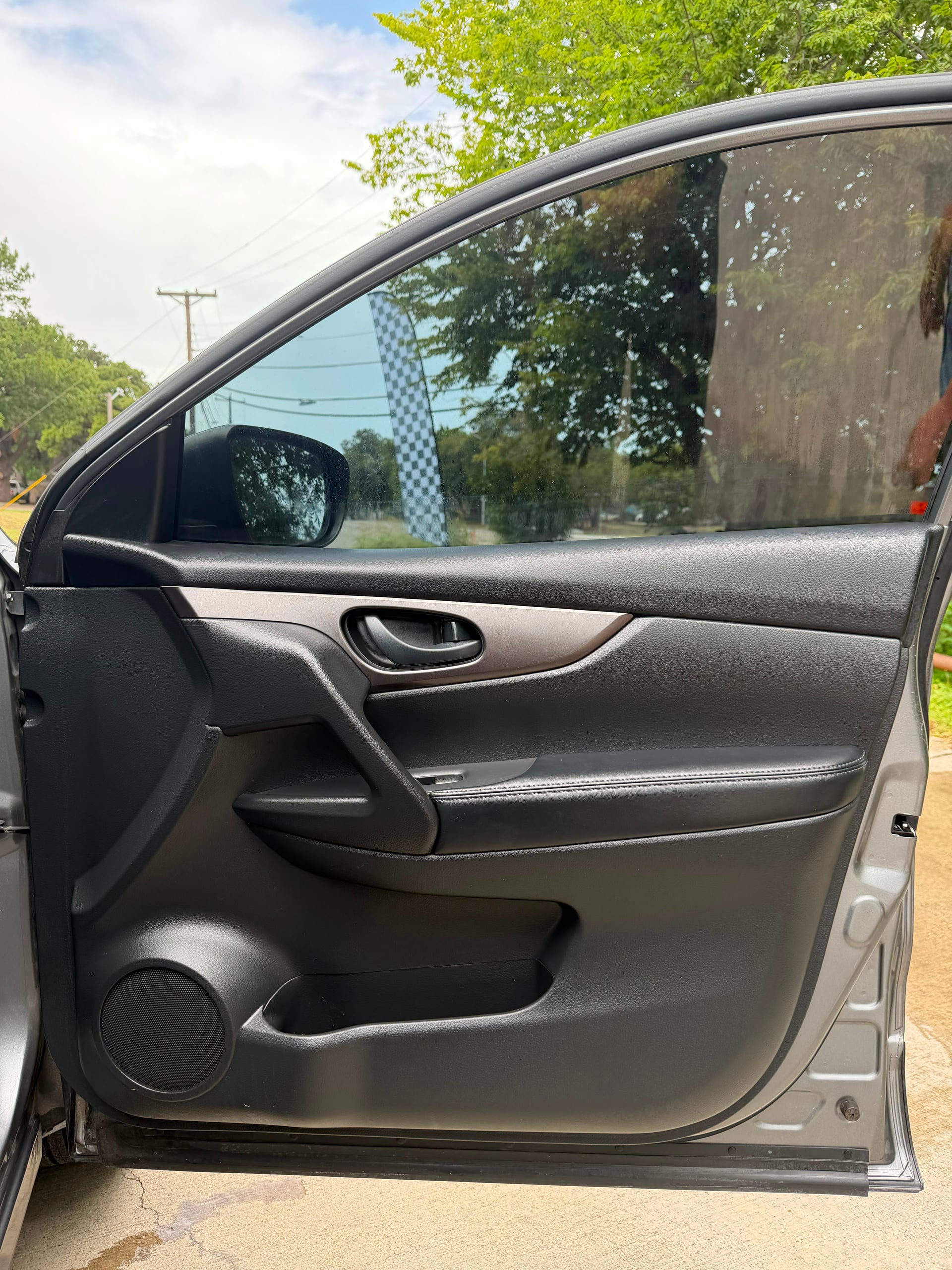 Nissan Rogue Sport