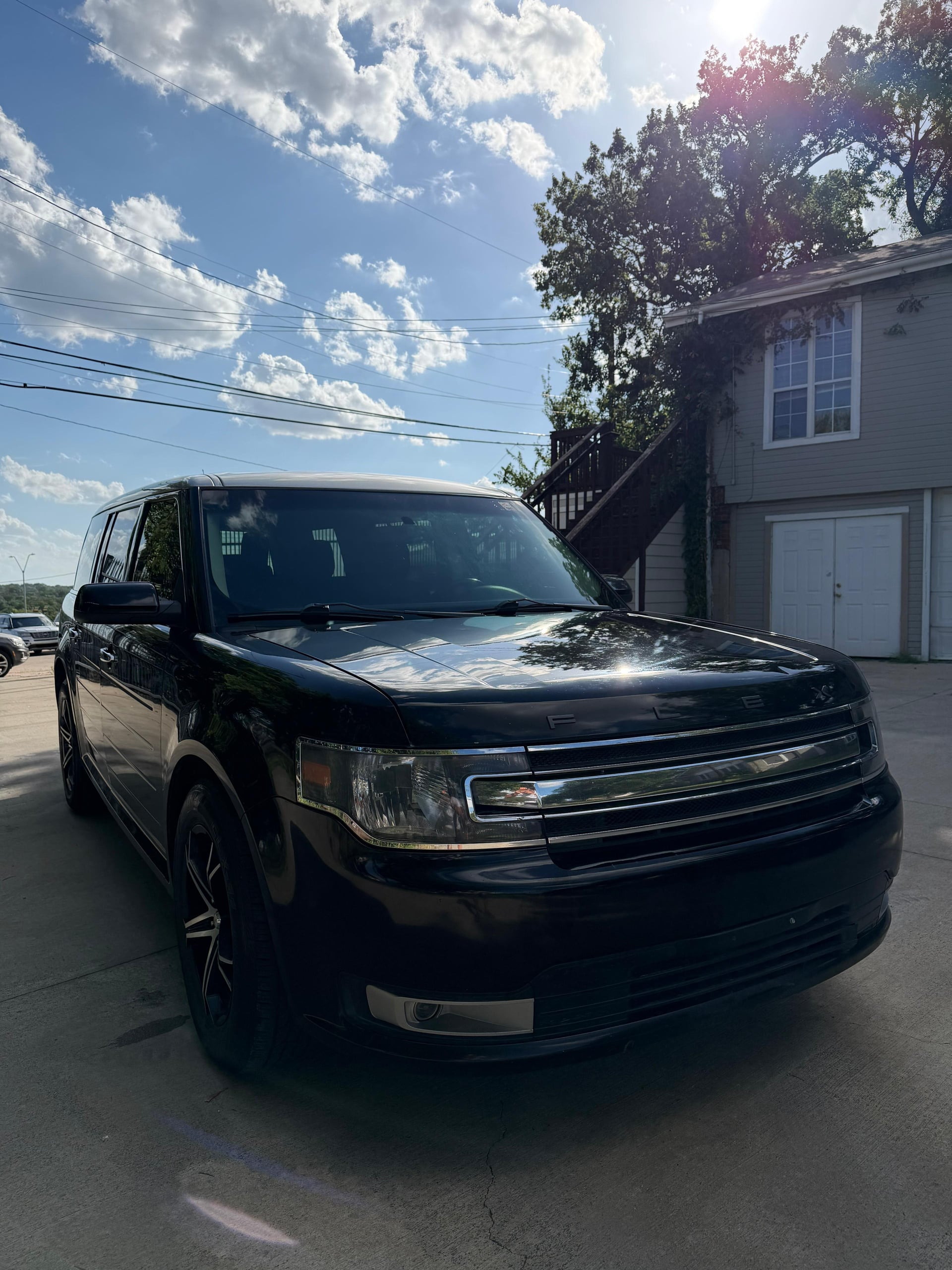 Ford Flex SEL